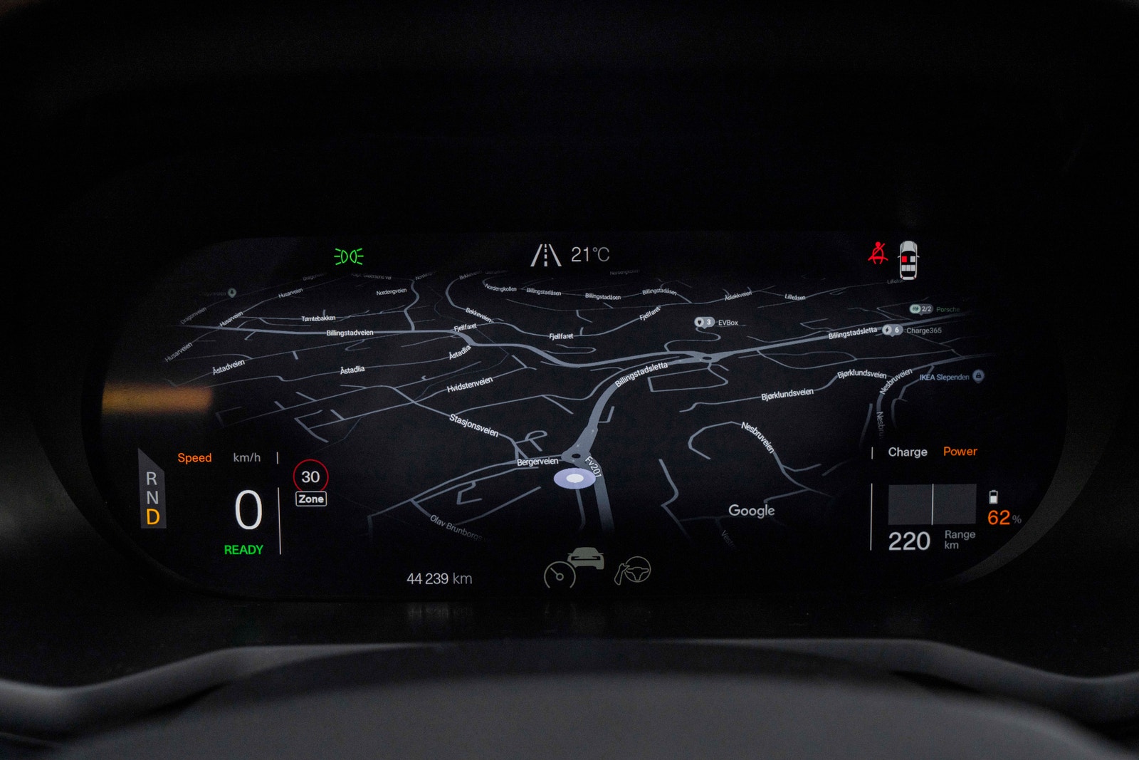 Polestar 2 Standard Range Single Motor, 231hp, 2023