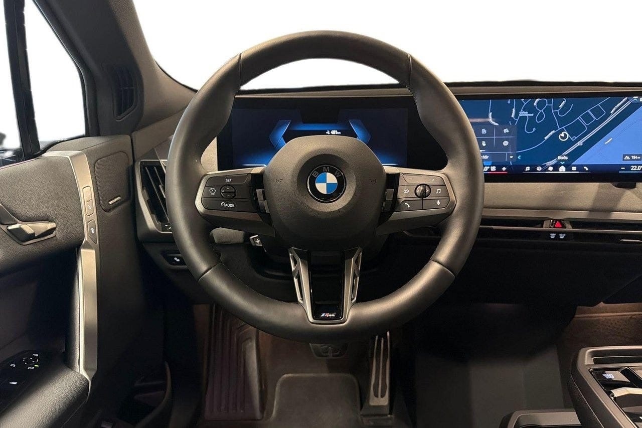BMW iX xDrive60, 544hk, 2026