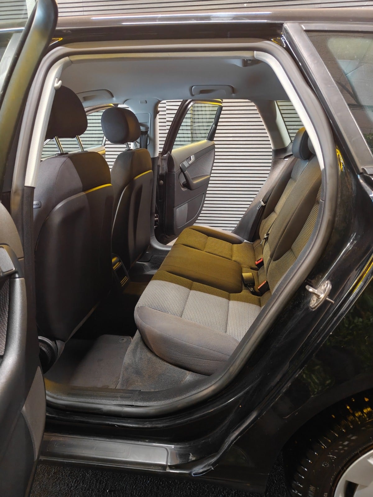Audi A3 Sportback 1.4 TFSI Manual, 6-trins, 125ps, 2008