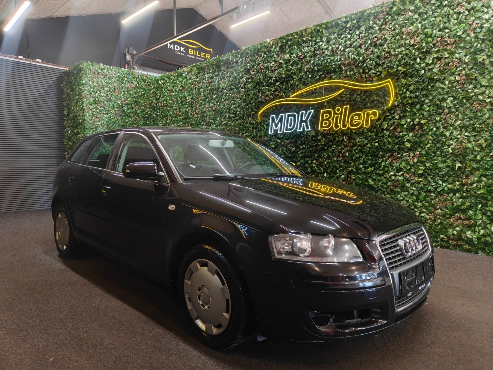 Audi A3 Sportback 1.4 TFSI Manual, 6-trins, 125ps, 2008