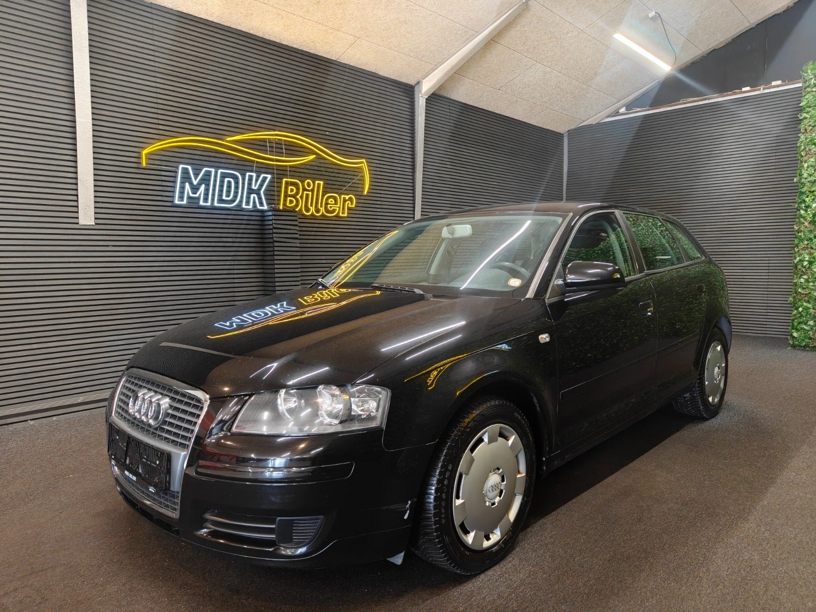 Audi A3 Sportback 1.4 TFSI Manual, 6-trins, 125ps, 2008