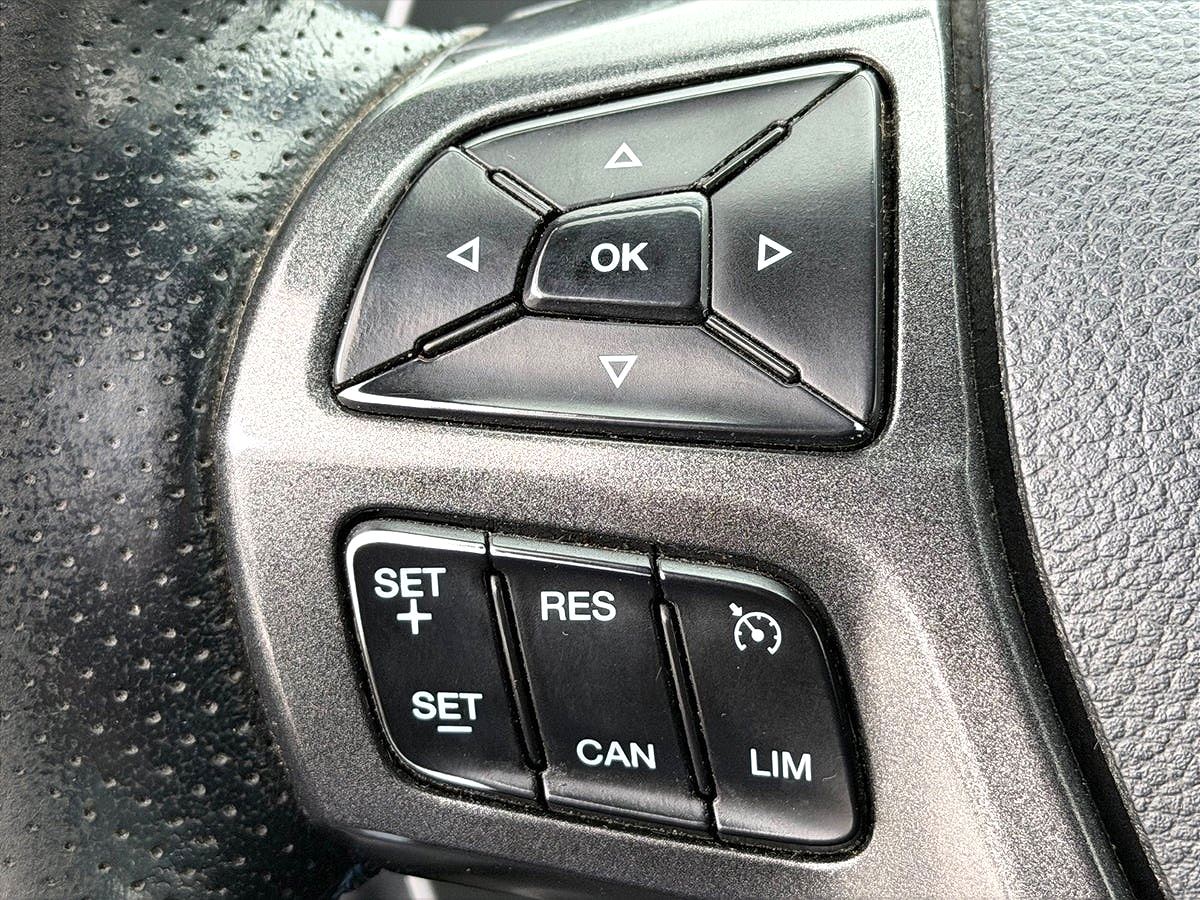 Ford Ranger Raptor SelectShift, 10-trins, 213ps, 2019