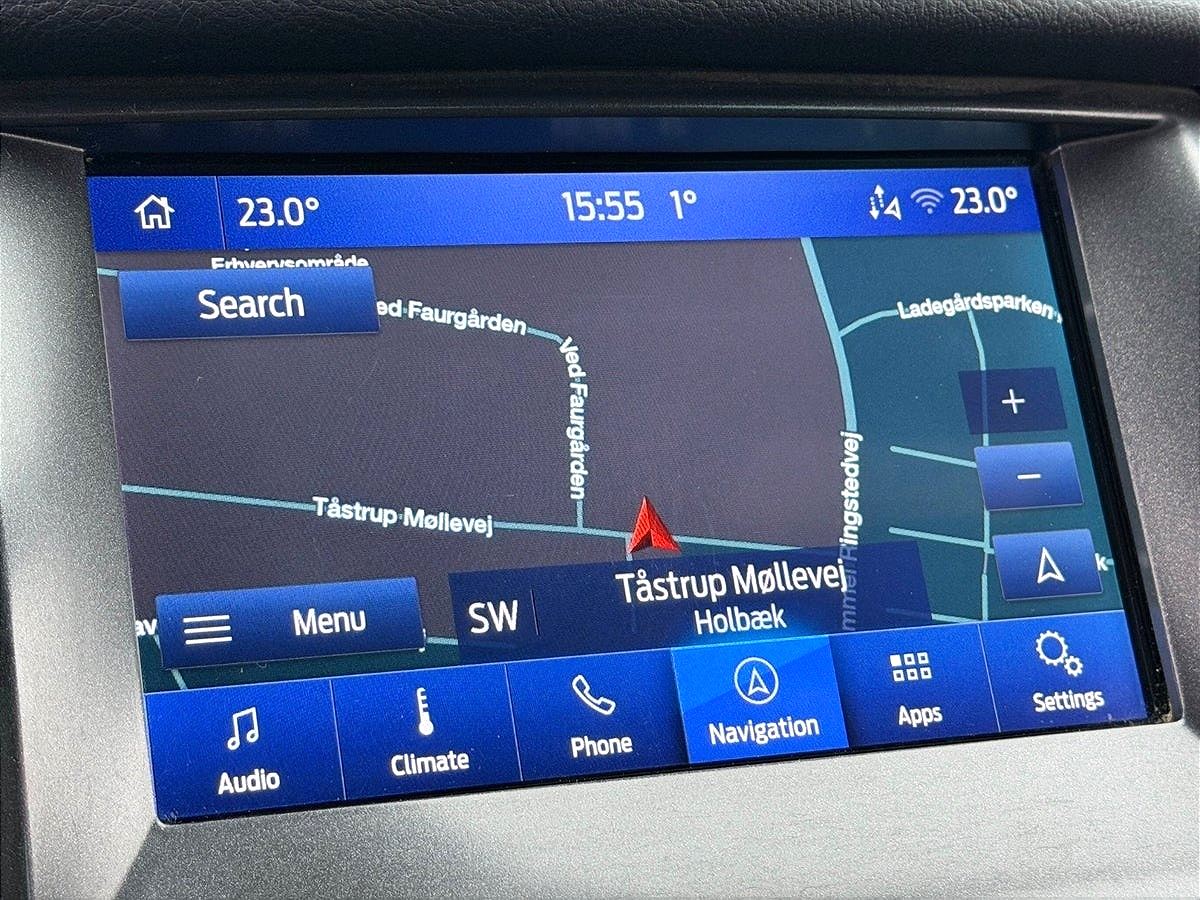 Ford Ranger Raptor SelectShift, 10-trins, 213ps, 2019