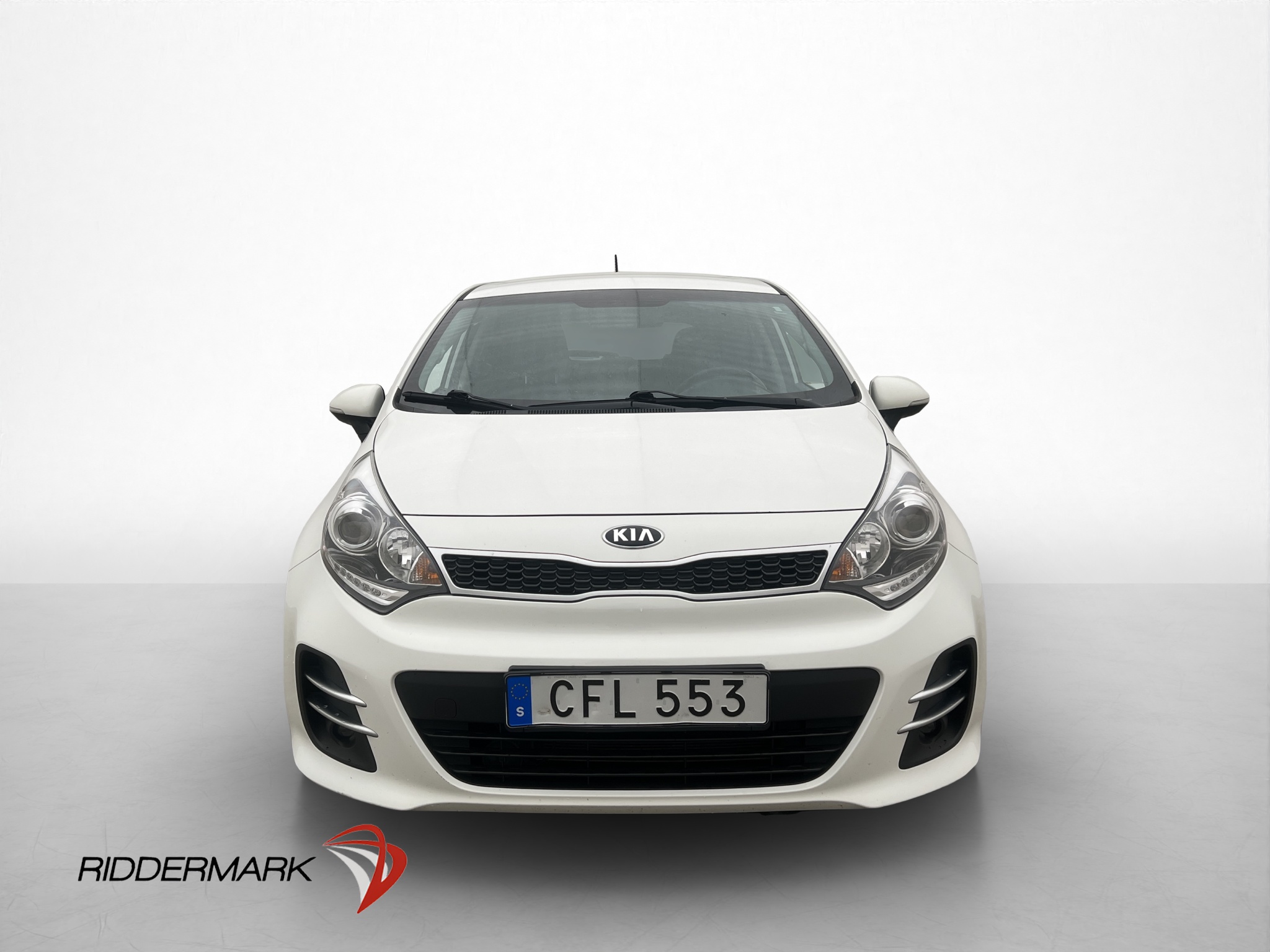 Kia Rio 5-door 1.2 CVVT Manual, 5-trins, 84ps, 2016