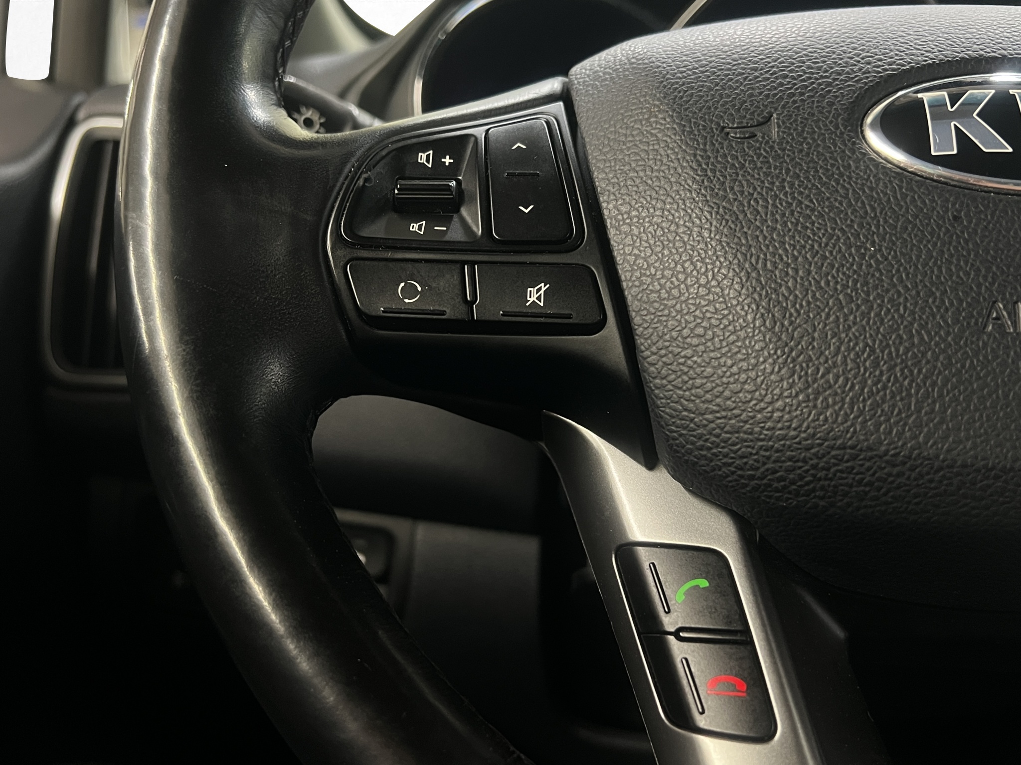 Kia Rio 5-door 1.2 CVVT Manual, 5-trins, 84ps, 2016