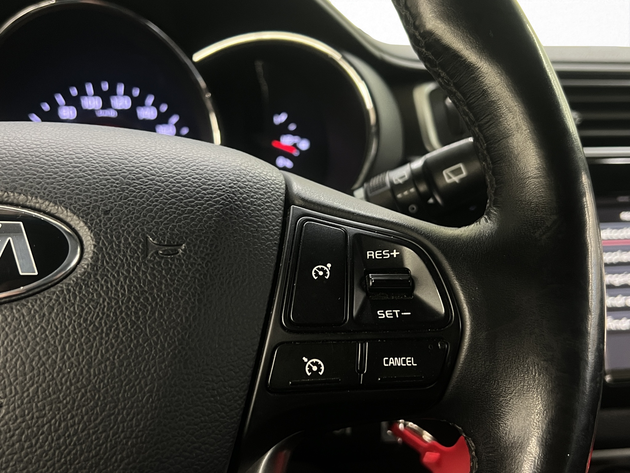 Kia Rio 5-door 1.2 CVVT Manual, 5-trins, 84ps, 2016