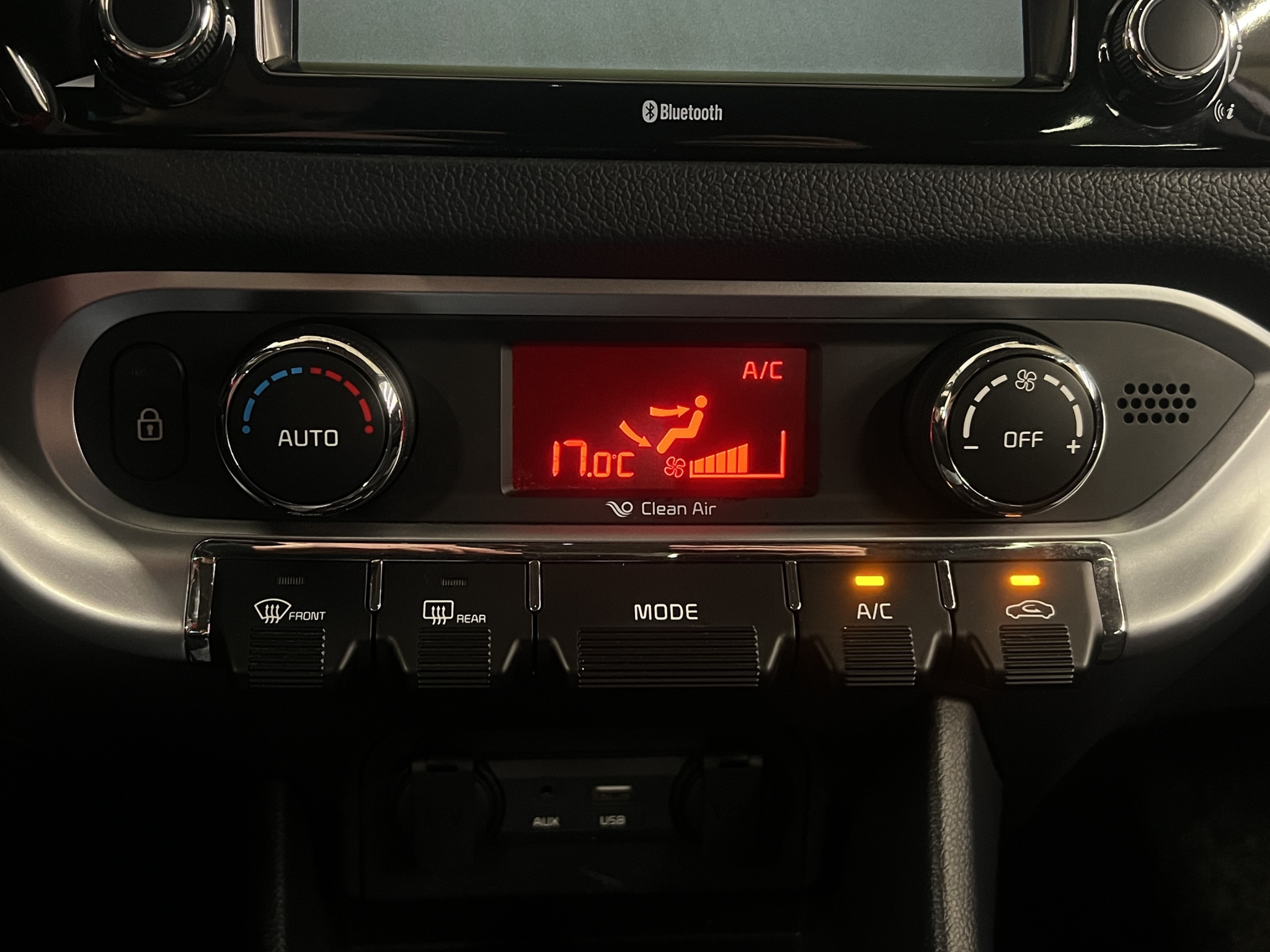Kia Rio 5-door 1.2 CVVT Manual, 5-trins, 84ps, 2016
