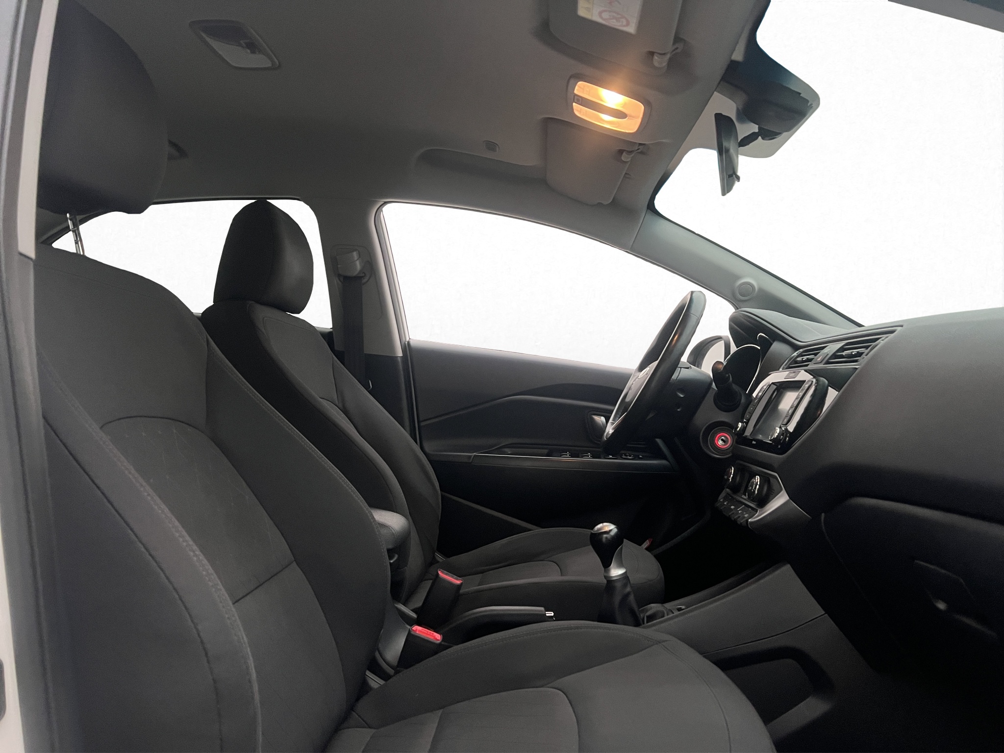 Kia Rio 5-door 1.2 CVVT Manual, 5-trins, 84ps, 2016