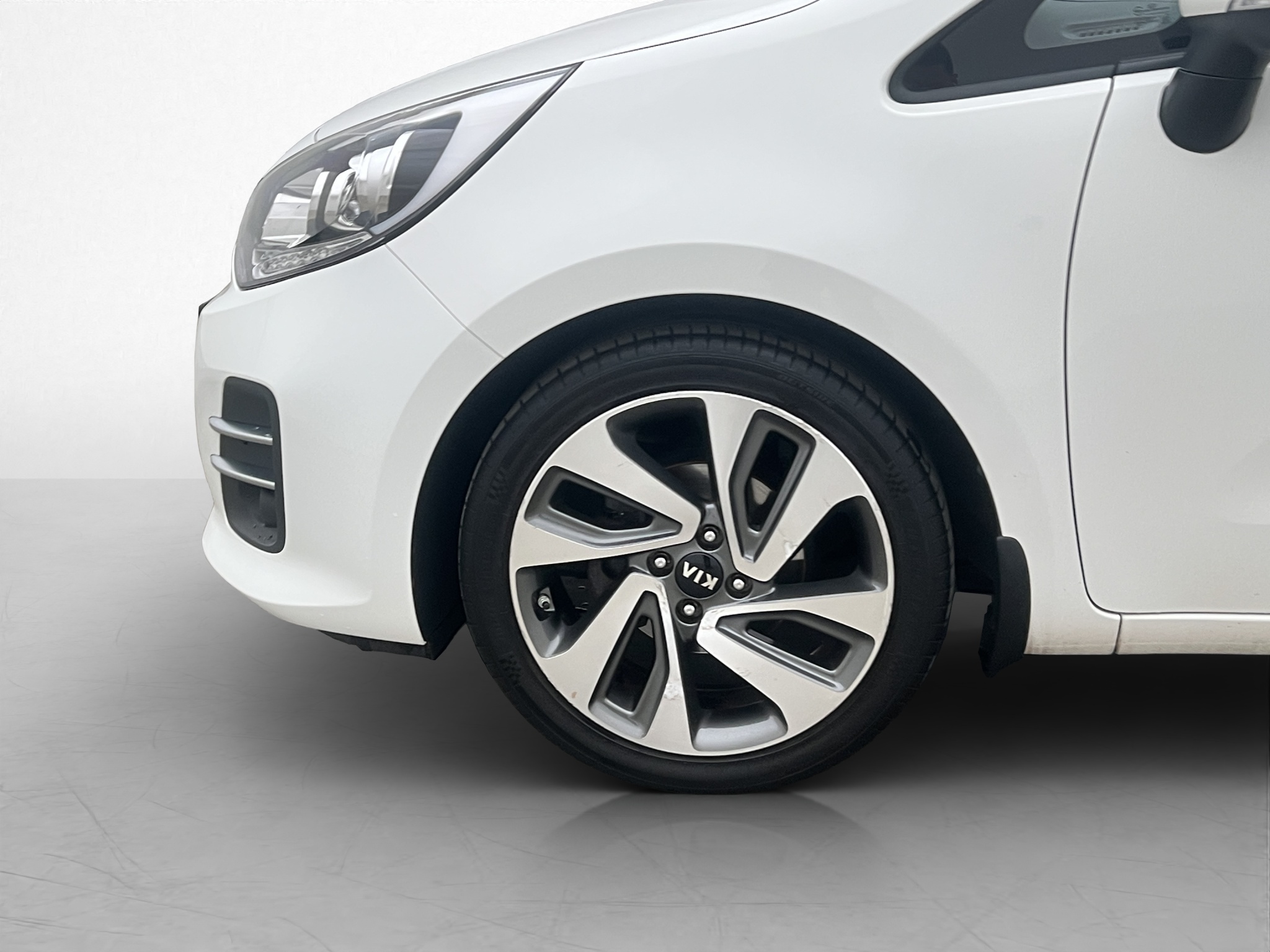 Kia Rio 5-door 1.2 CVVT Manual, 5-trins, 84ps, 2016