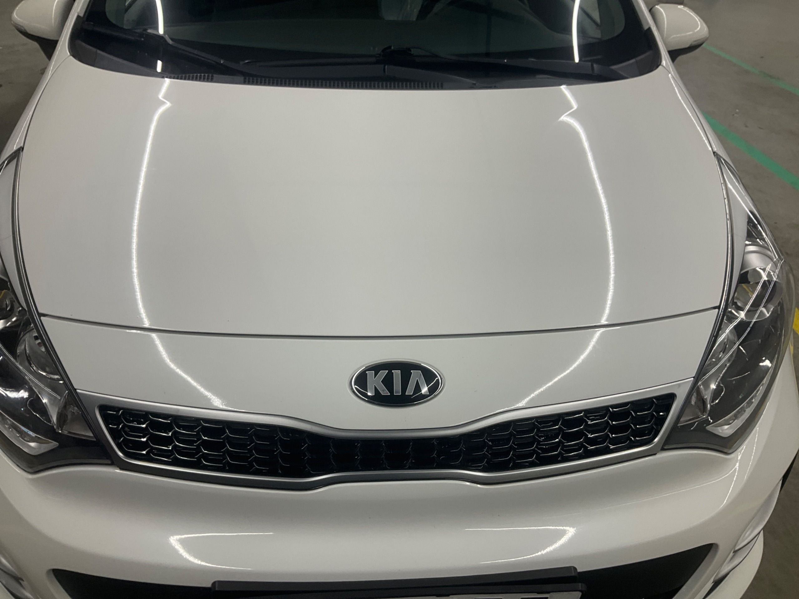 Kia Rio 5-door 1.2 CVVT Manual, 5-trins, 84ps, 2016