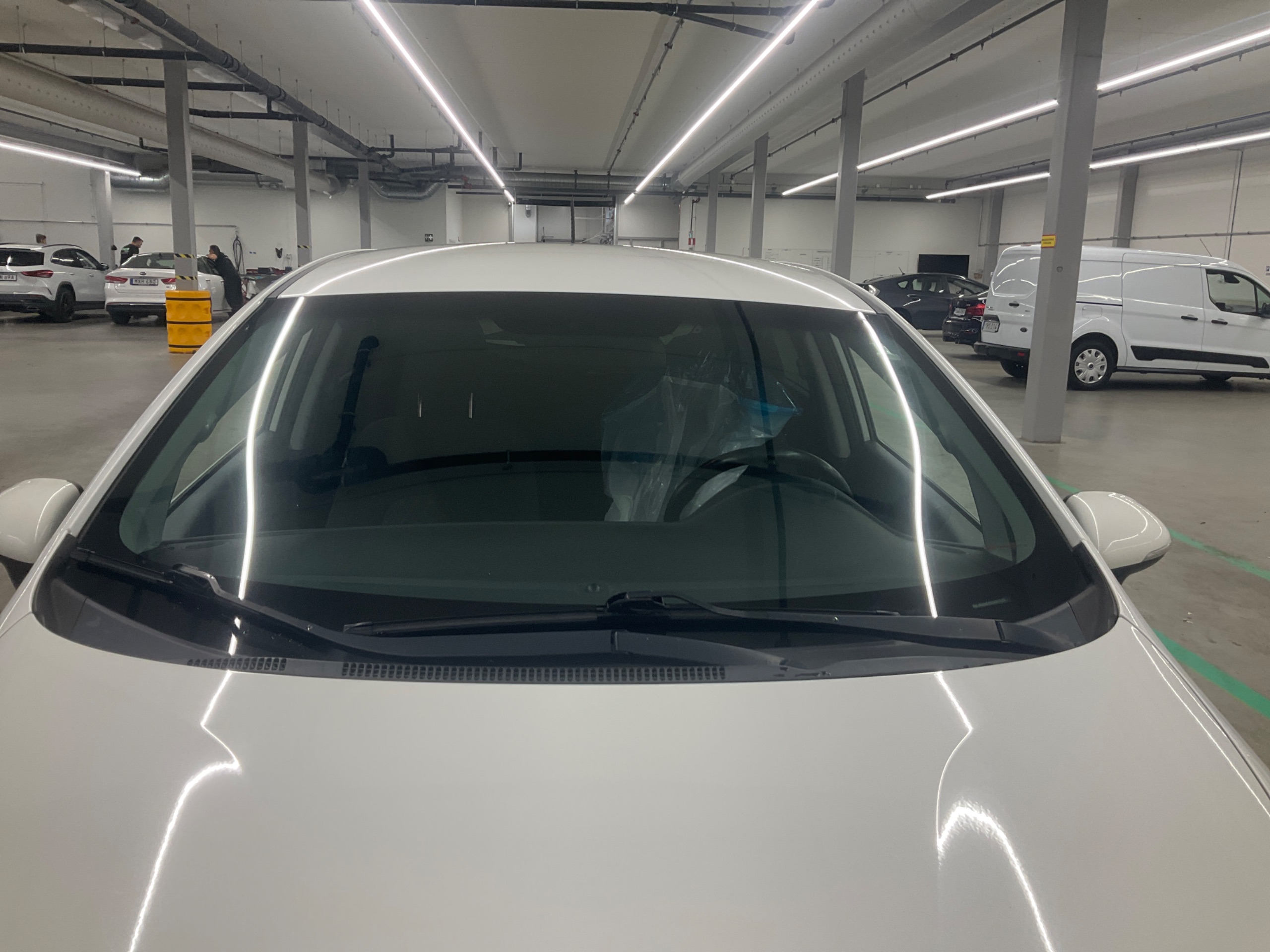 Kia Rio 5-door 1.2 CVVT Manual, 5-trins, 84ps, 2016