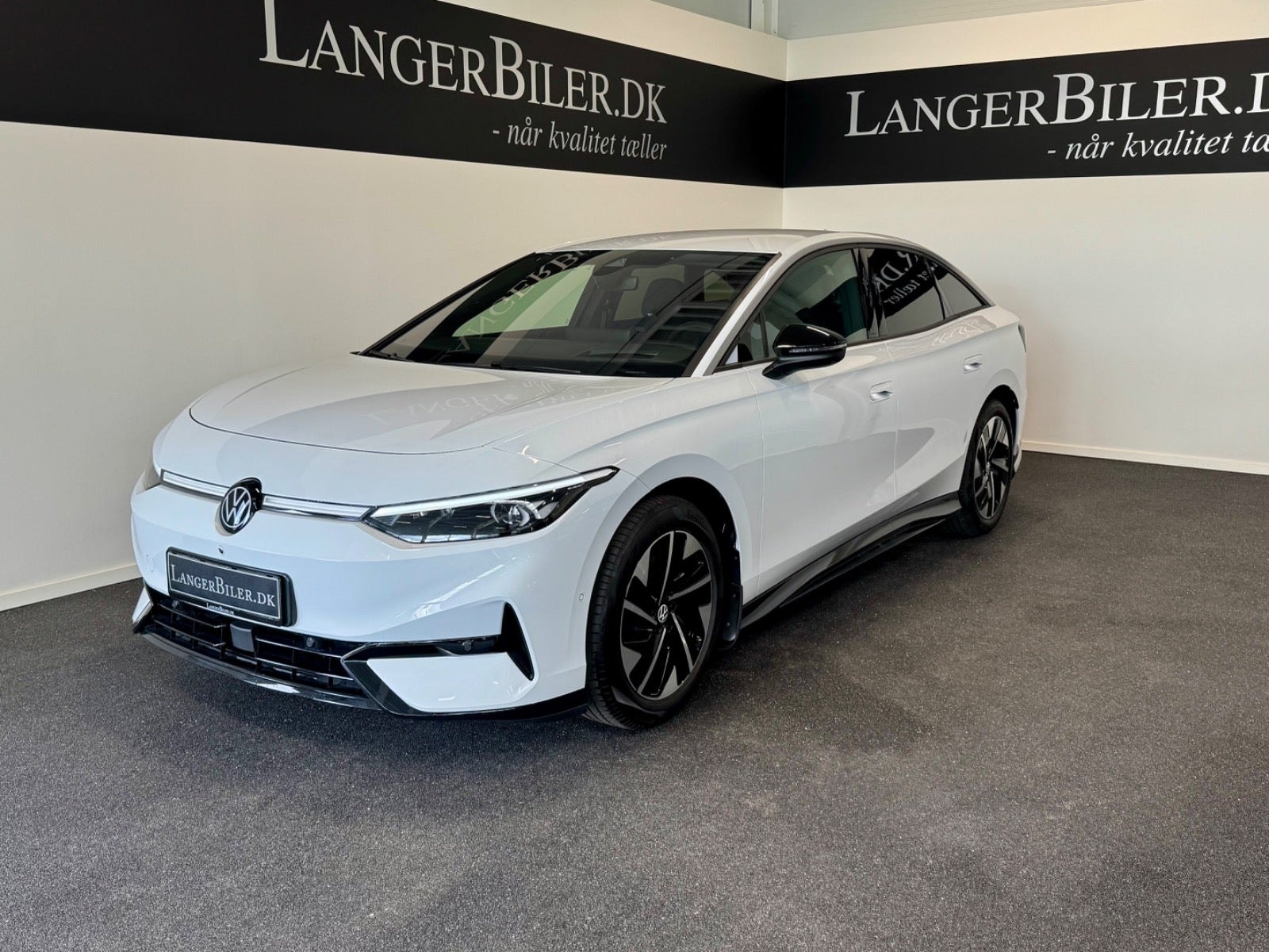 Volkswagen ID.7 Pro, 286hk, 2026