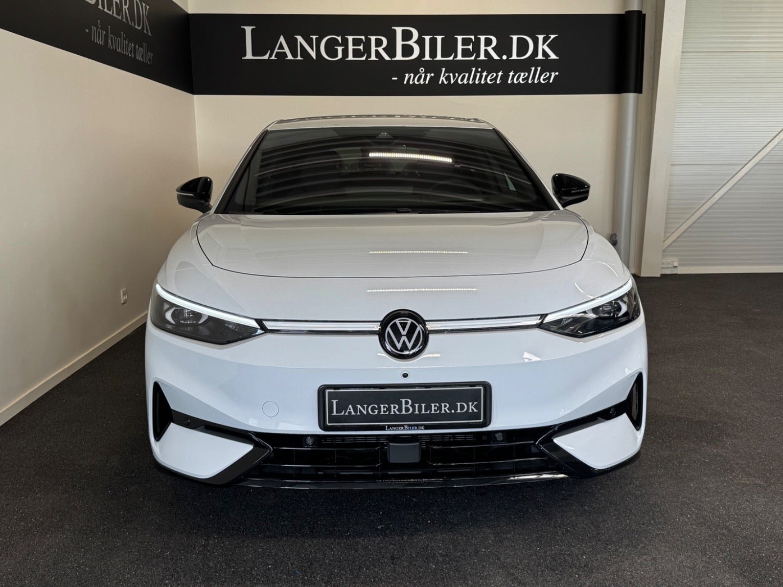 Volkswagen ID.7 Pro, 286hk, 2026