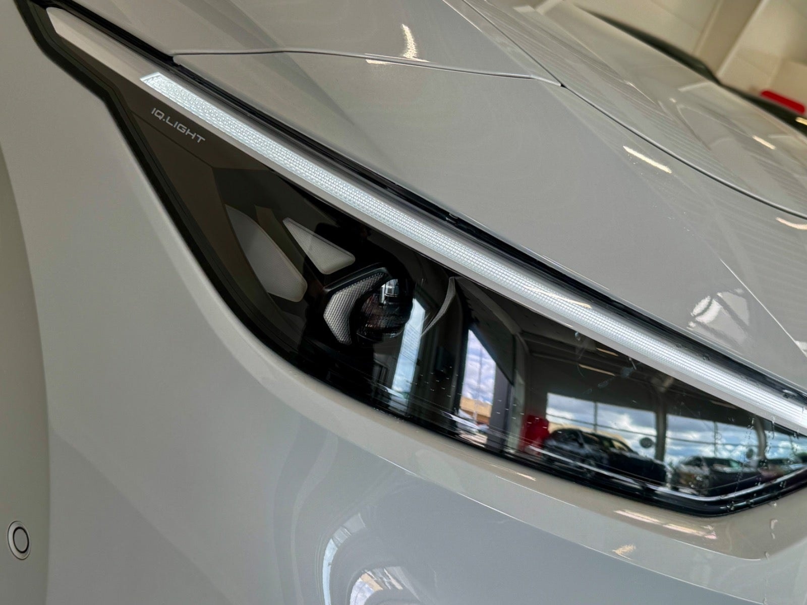 Volkswagen ID.7 Pro, 286hk, 2026