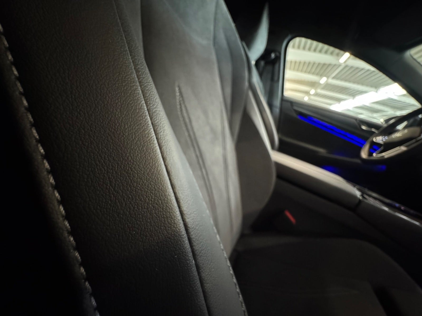 Volkswagen ID.7 Pro, 286hk, 2026