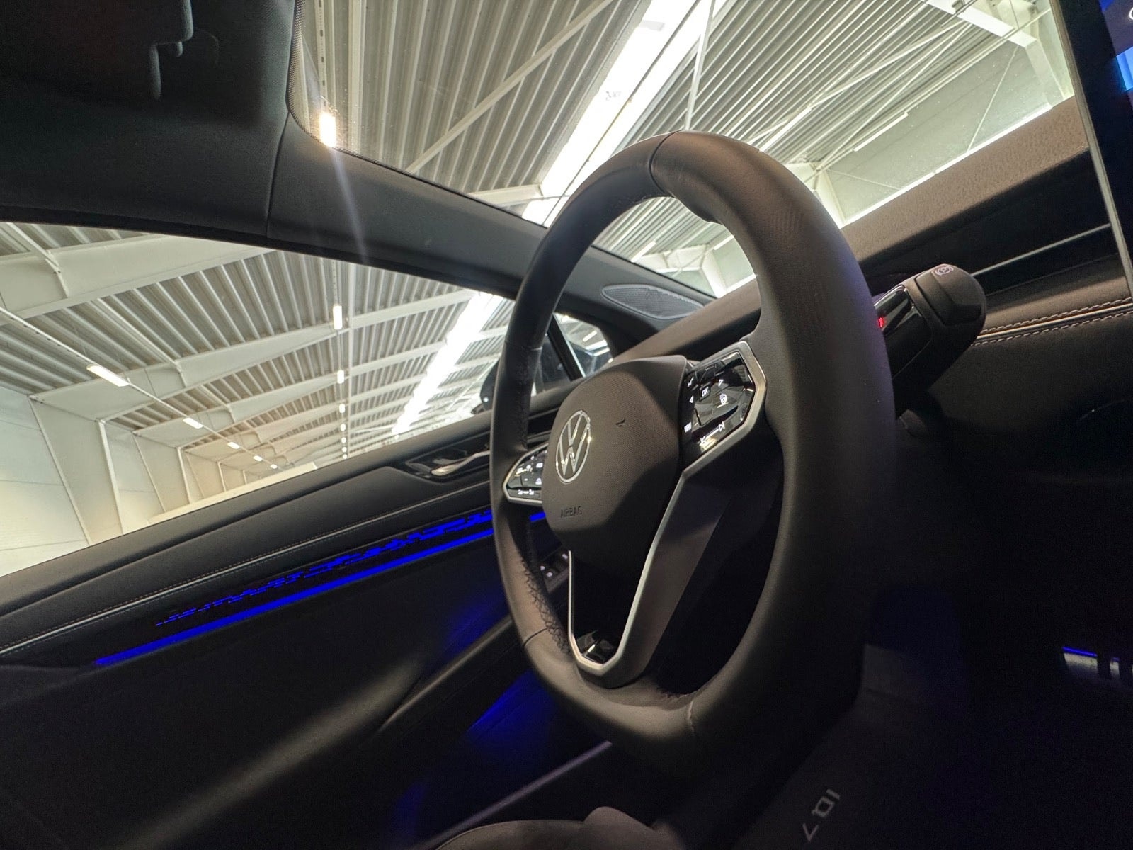 Volkswagen ID.7 Pro, 286hk, 2026