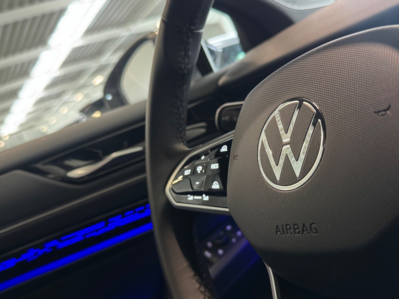 Volkswagen ID.7 Pro, 286hk, 2026