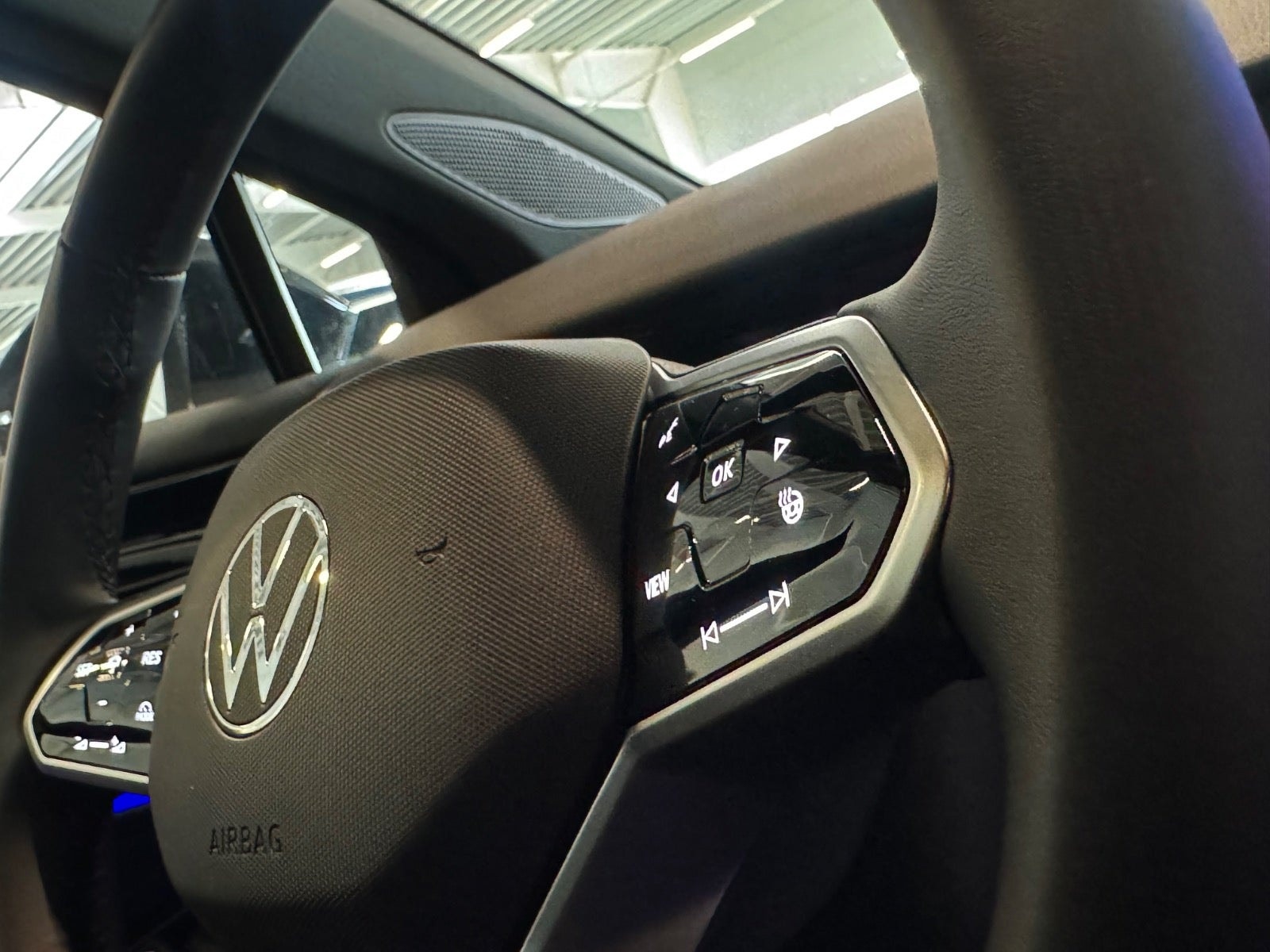 Volkswagen ID.7 Pro, 286hk, 2026