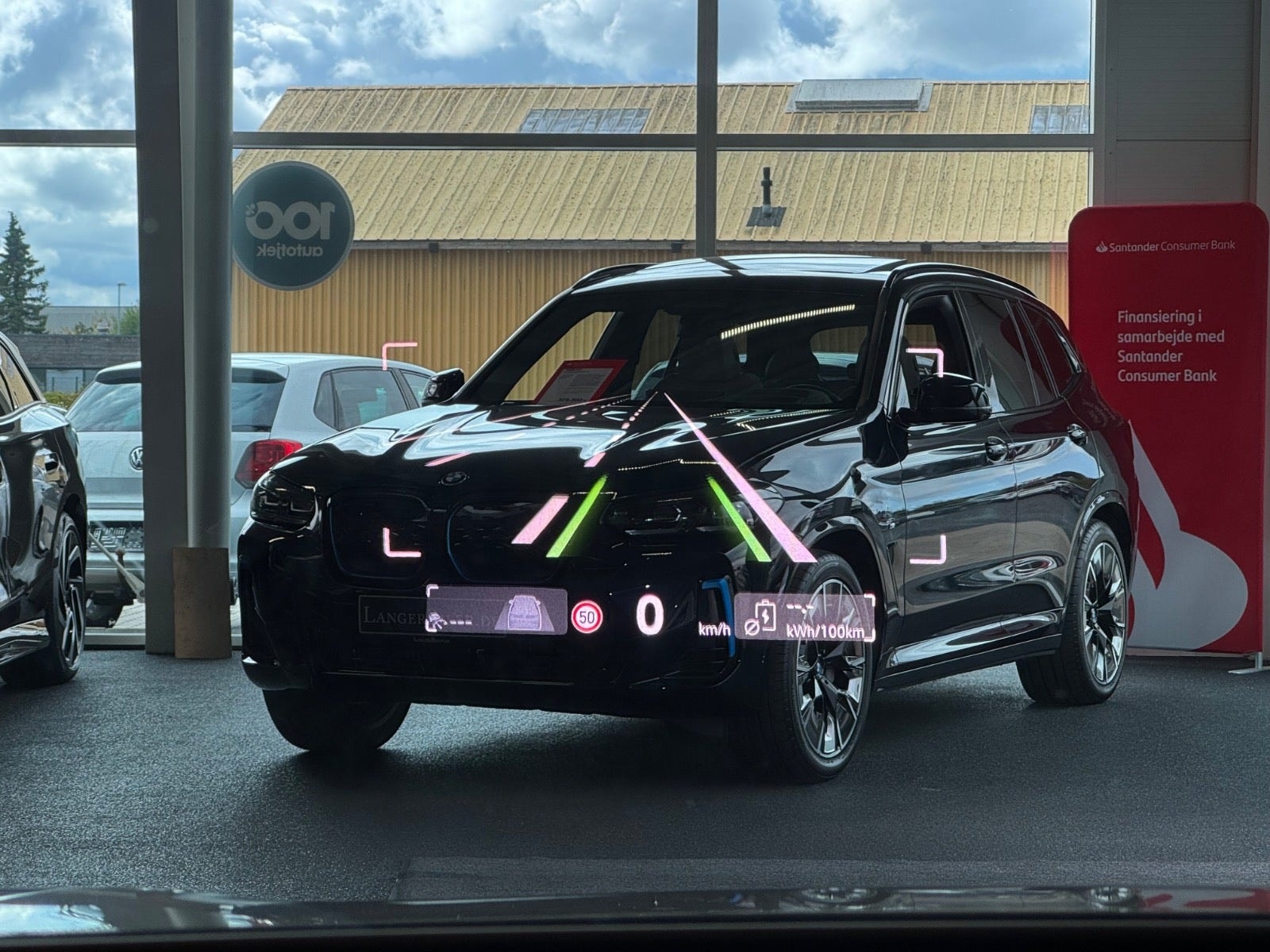 Volkswagen ID.7 Pro, 286hk, 2026