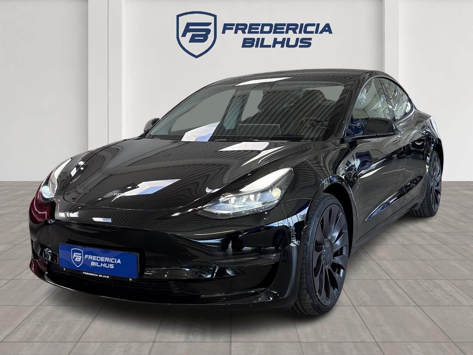 Tesla Model 3 Performance, 513ps, 2023