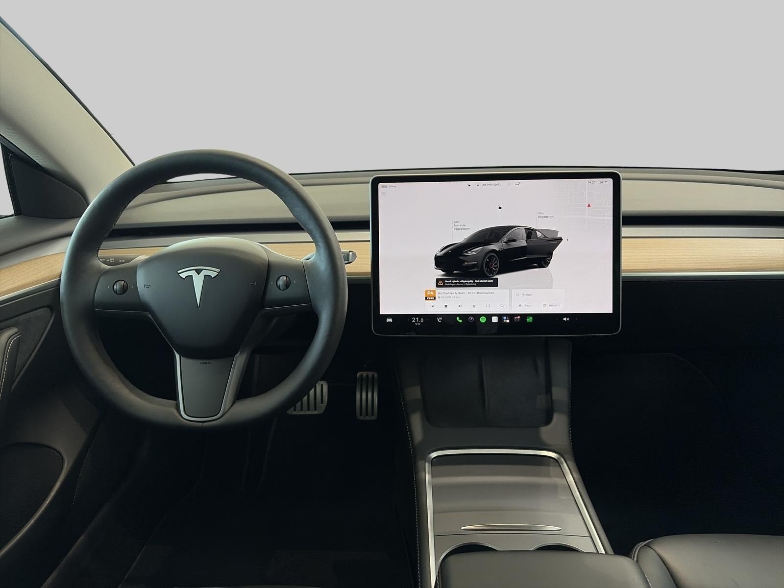 Tesla Model 3 Performance, 513ps, 2023