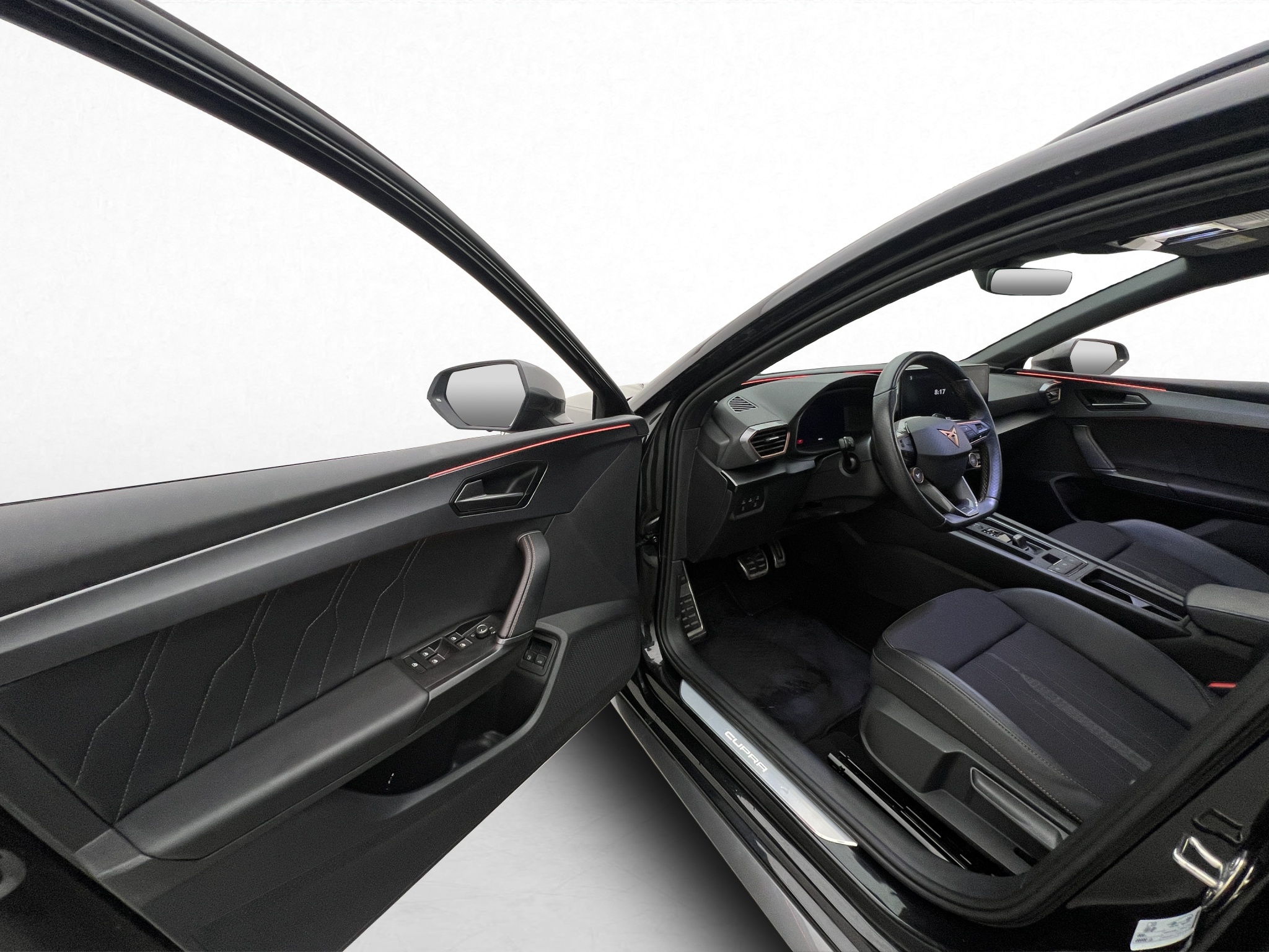 CUPRA Leon Sportstourer e-Hybrid DSG Sequential, 6-trins, 245ps, 2023