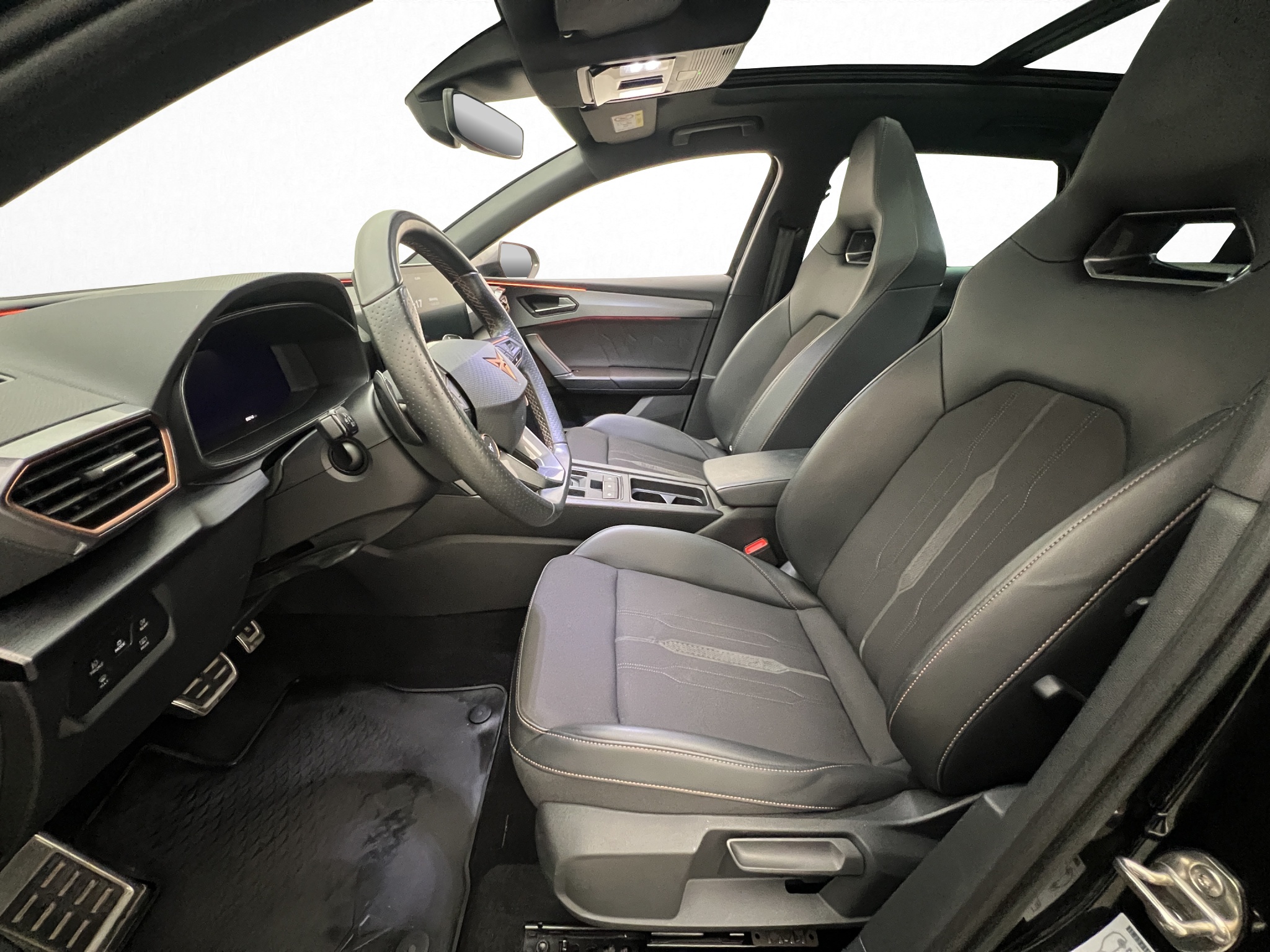 CUPRA Leon Sportstourer e-Hybrid DSG Sequential, 6-trins, 245ps, 2023