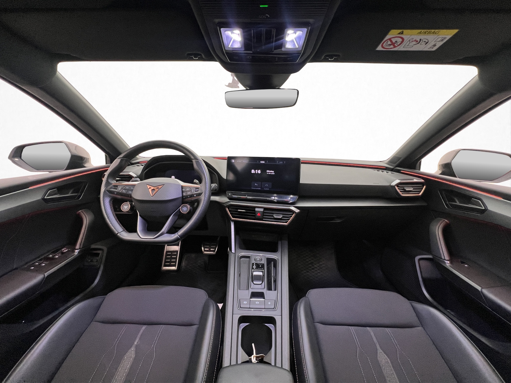 CUPRA Leon Sportstourer e-Hybrid DSG Sequential, 6-trins, 245ps, 2023