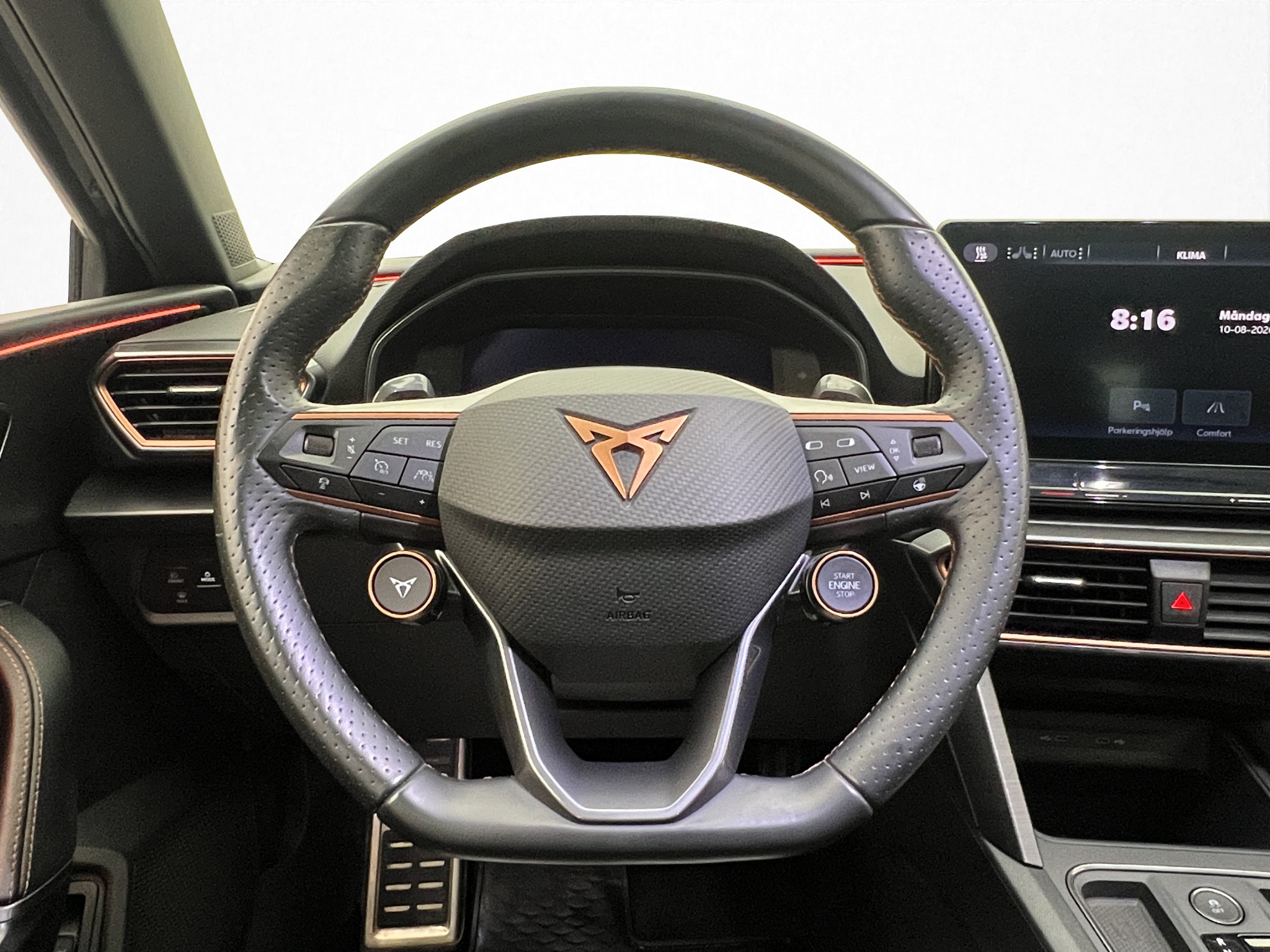 CUPRA Leon Sportstourer e-Hybrid DSG Sequential, 6-trins, 245ps, 2023