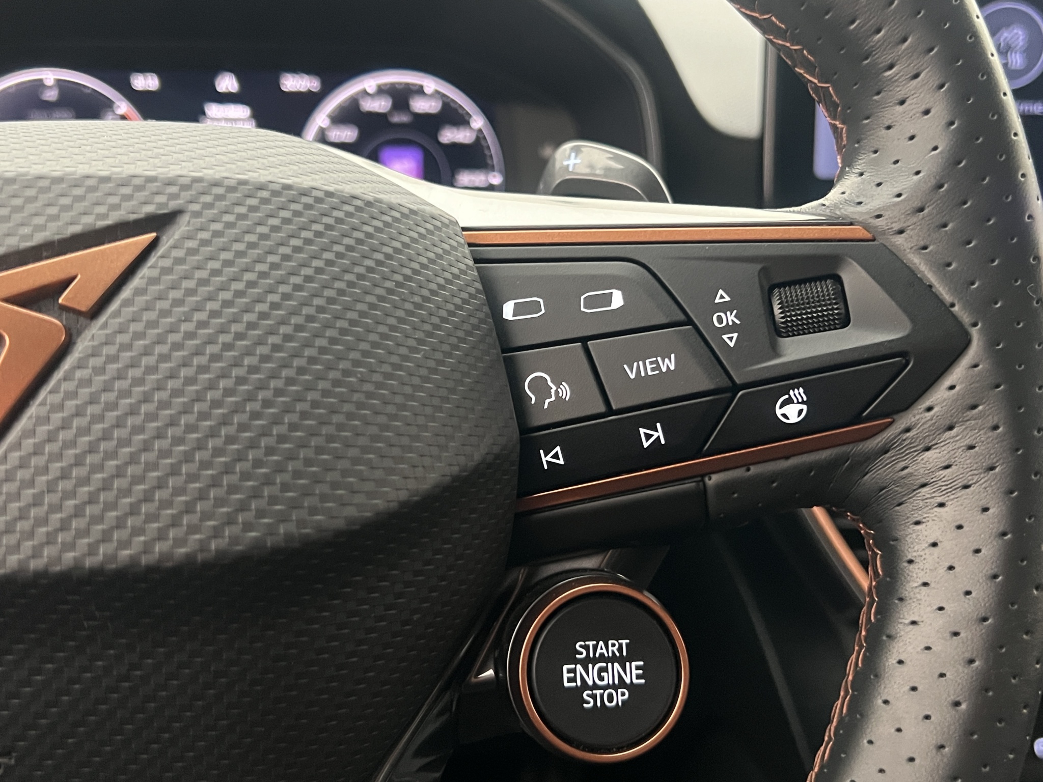 CUPRA Leon Sportstourer e-Hybrid DSG Sequential, 6-trins, 245ps, 2023