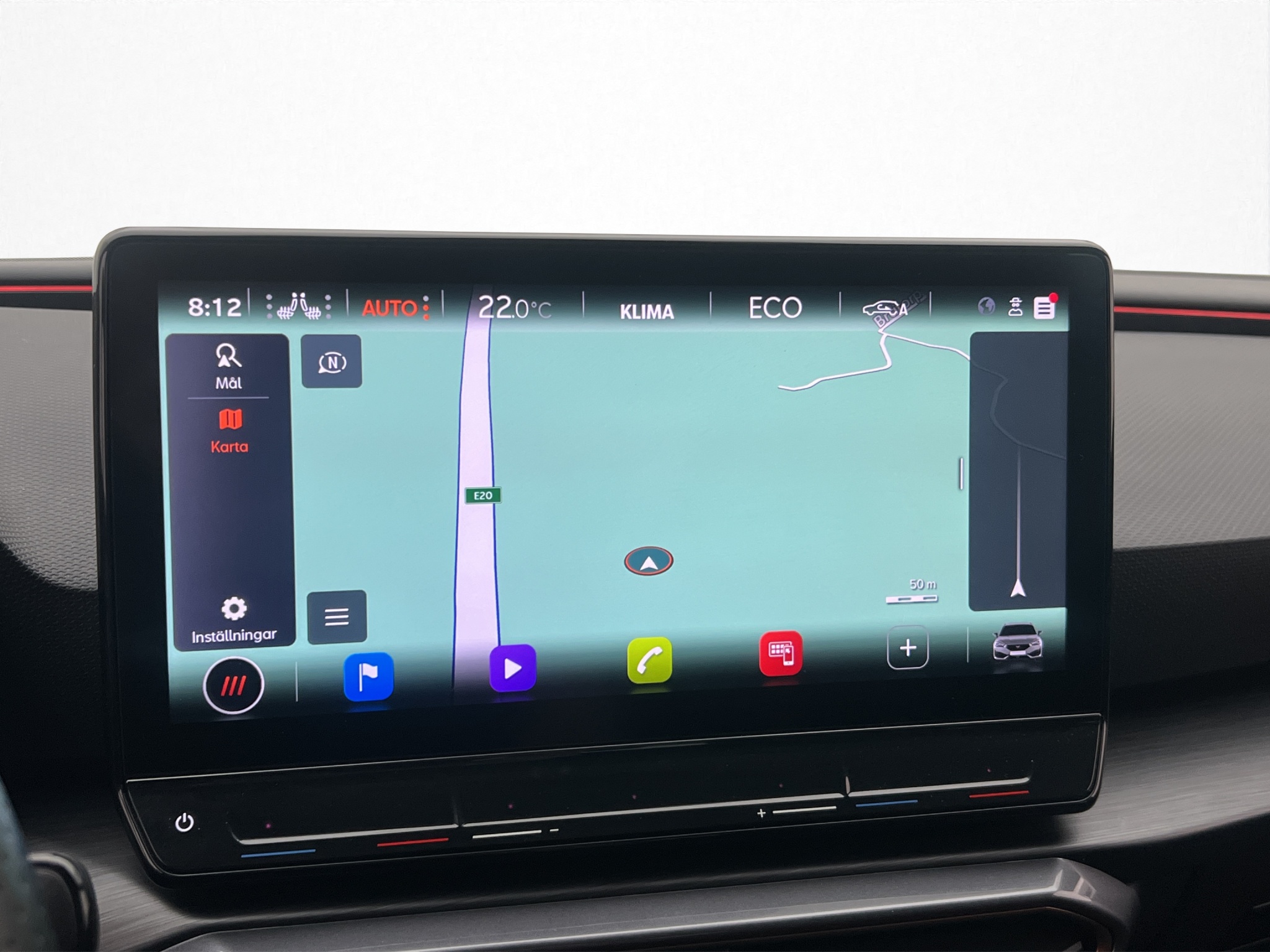 CUPRA Leon Sportstourer e-Hybrid DSG Sequential, 6-trins, 245ps, 2023