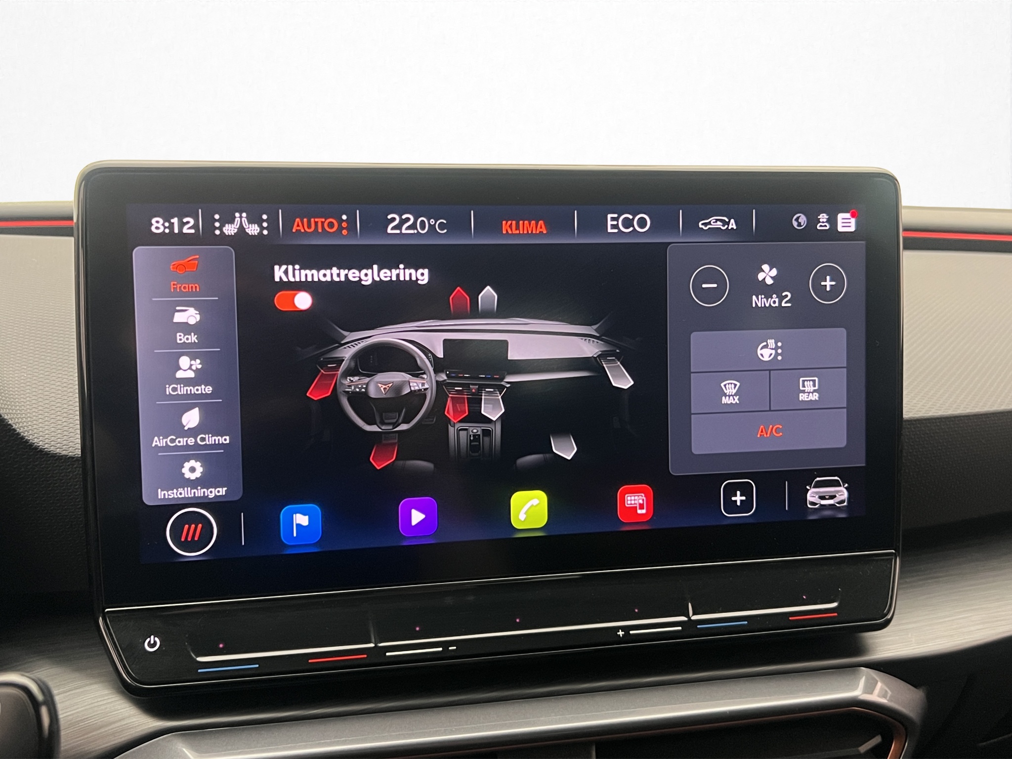 CUPRA Leon Sportstourer e-Hybrid DSG Sequential, 6-trins, 245ps, 2023