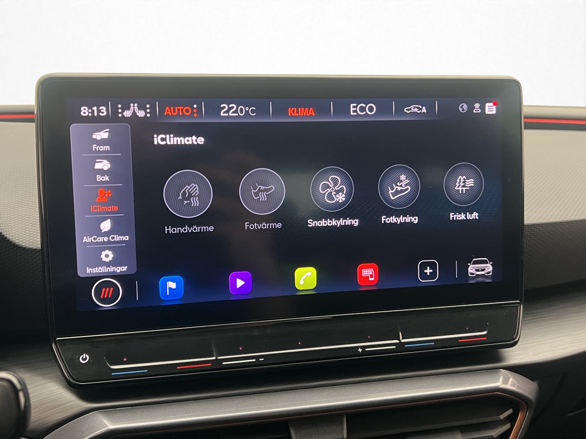 CUPRA Leon Sportstourer e-Hybrid DSG Sequential, 6-trins, 245ps, 2023