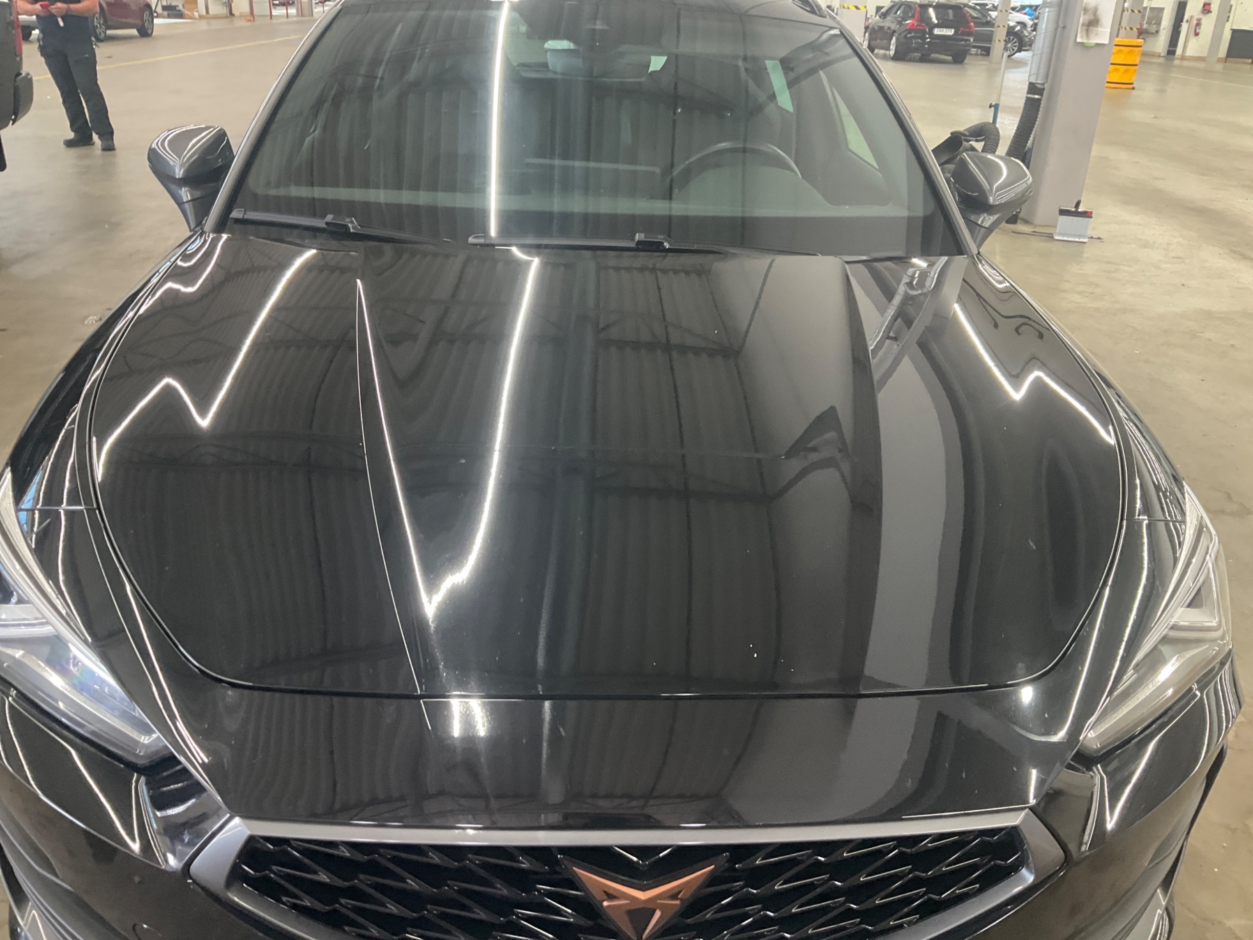 CUPRA Leon Sportstourer e-Hybrid DSG Sequential, 6-trins, 245ps, 2023