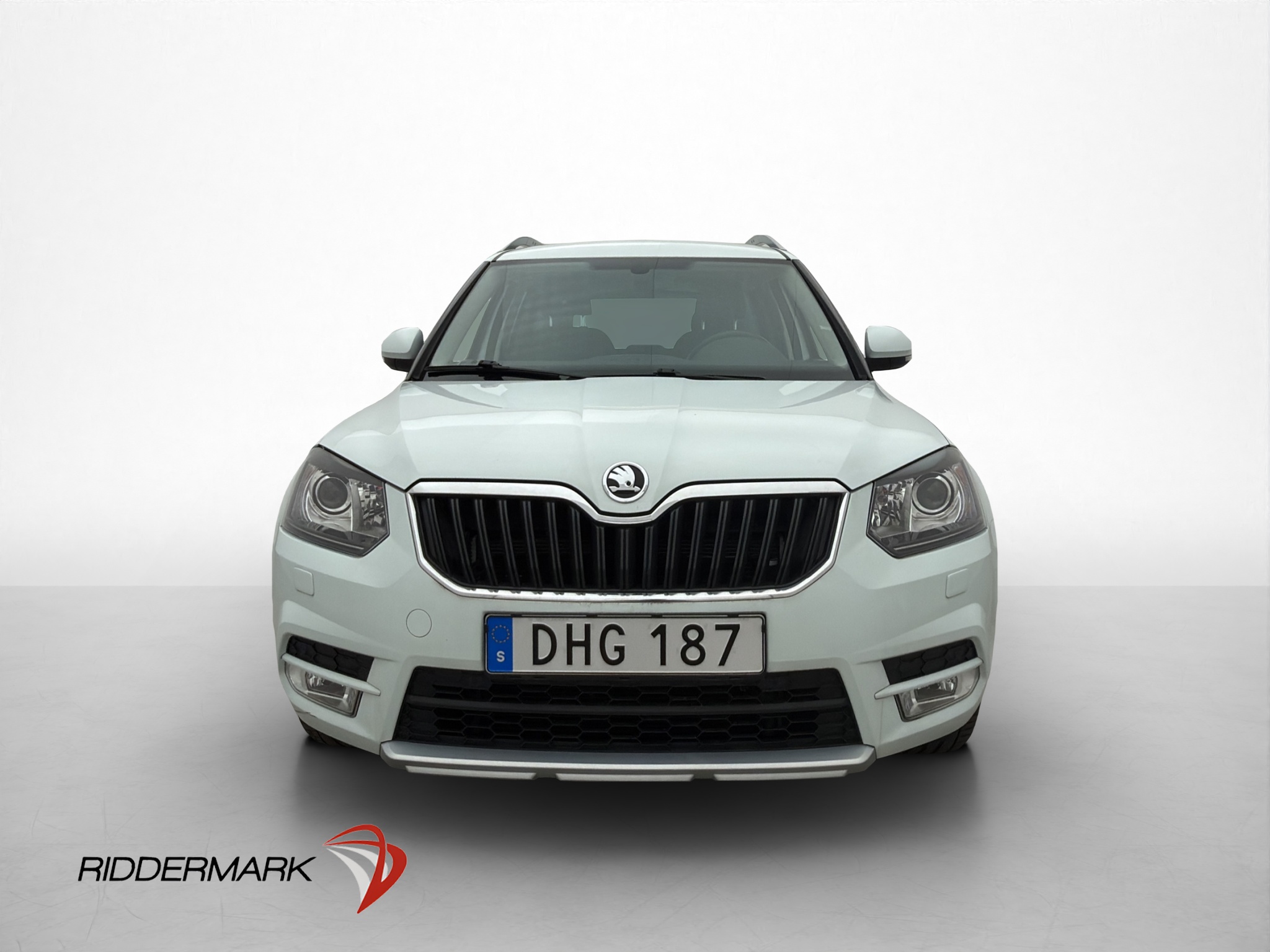 Škoda Yeti 1.2 TSI DSG sekvensiell, 7-trinn, 110hk, 2016