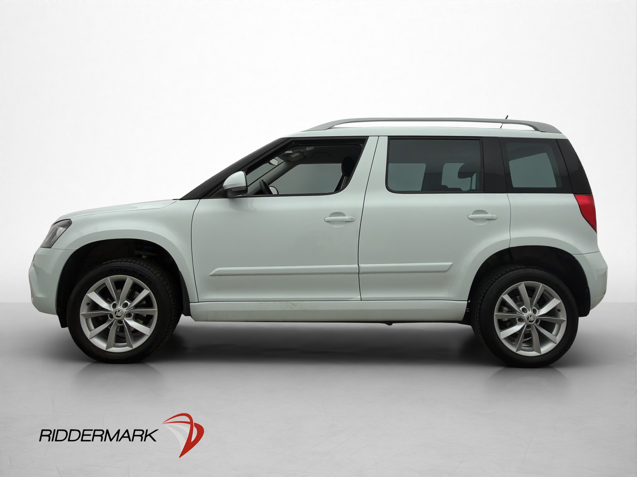 Škoda Yeti 1.2 TSI DSG sekvensiell, 7-trinn, 110hk, 2016
