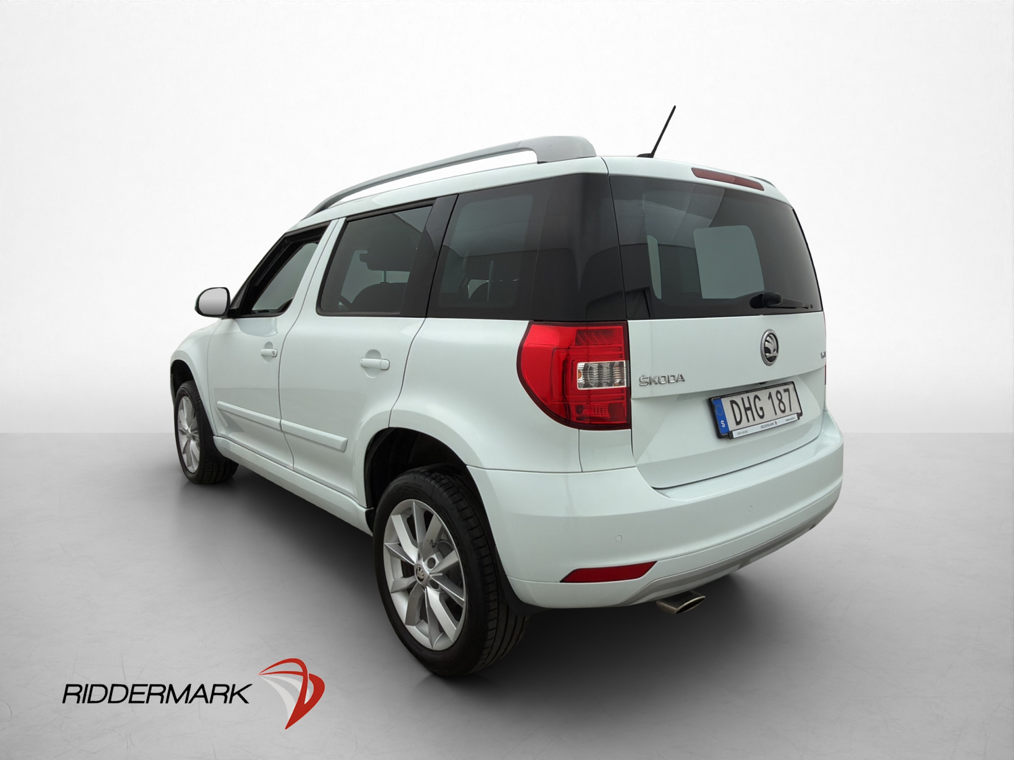 Škoda Yeti 1.2 TSI DSG sekvensiell, 7-trinn, 110hk, 2016