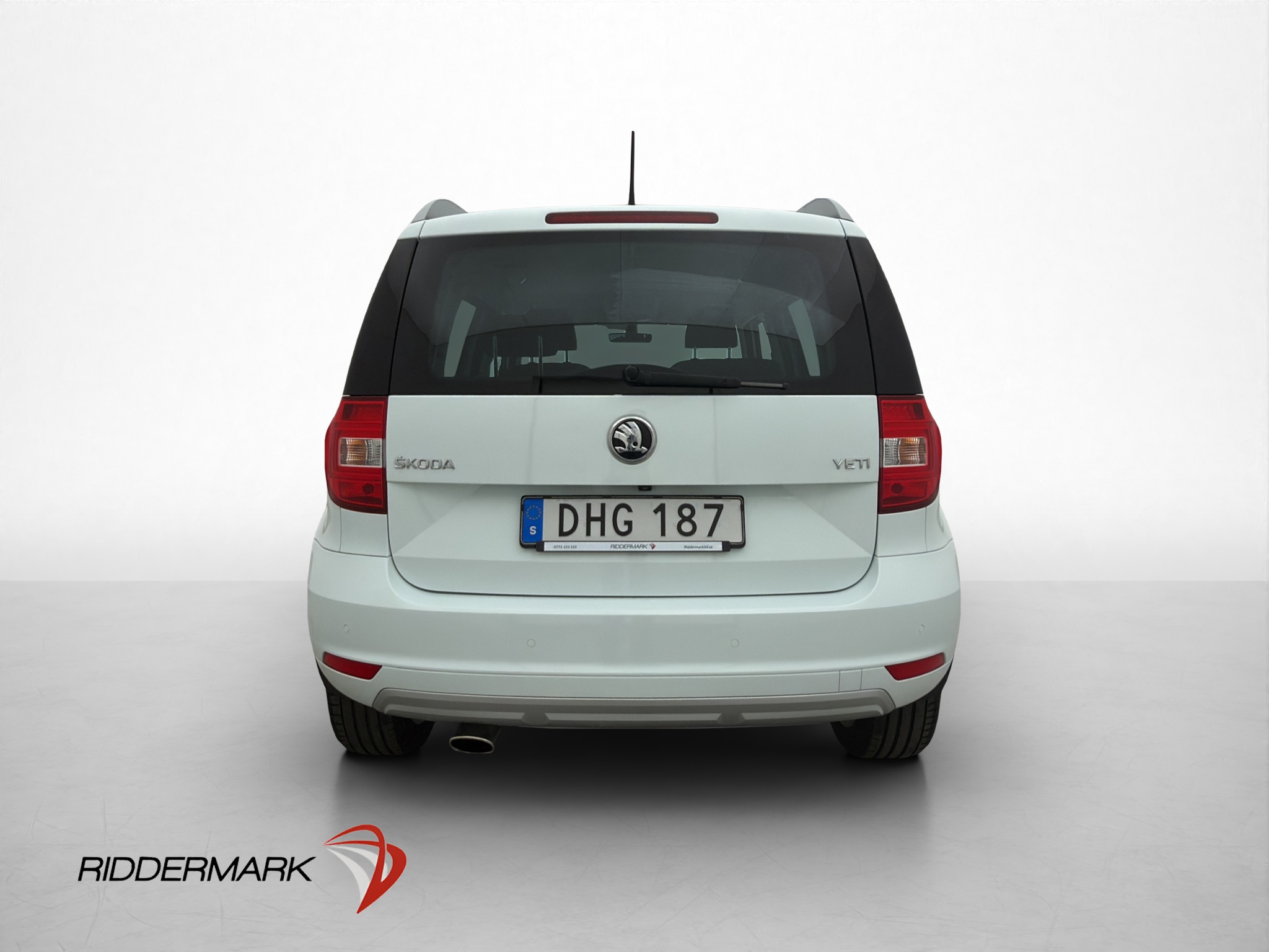 Škoda Yeti 1.2 TSI DSG sekvensiell, 7-trinn, 110hk, 2016