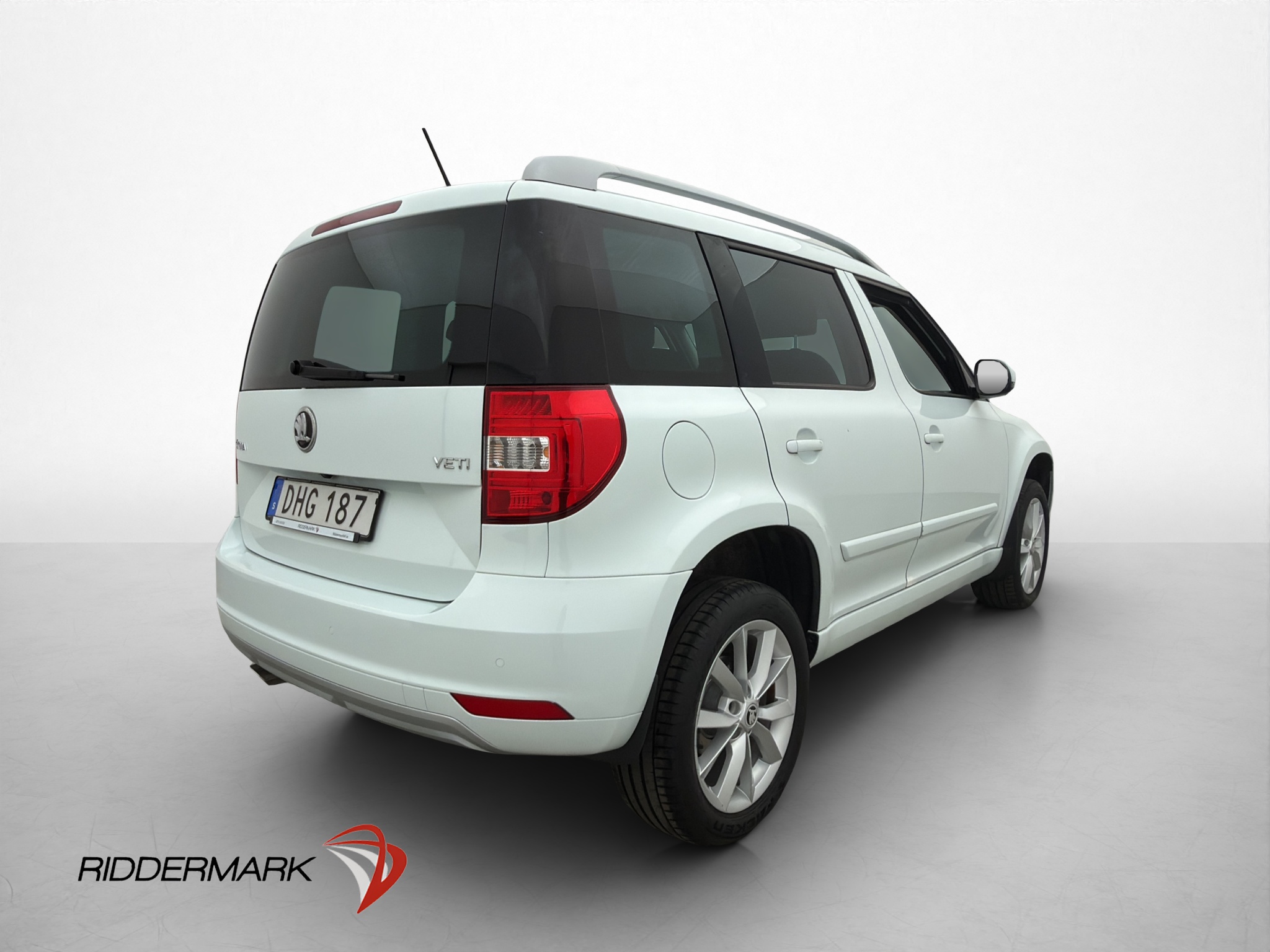 Škoda Yeti 1.2 TSI DSG sekvensiell, 7-trinn, 110hk, 2016