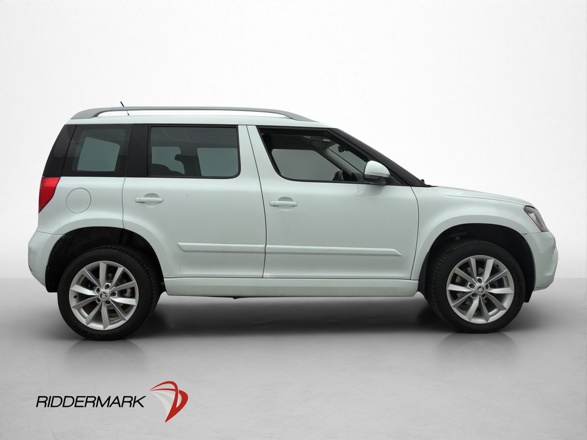 Škoda Yeti 1.2 TSI DSG sekvensiell, 7-trinn, 110hk, 2016