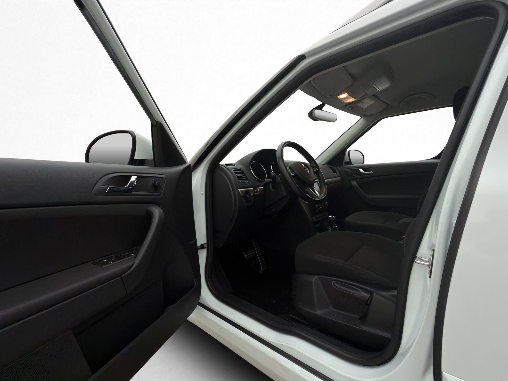 Škoda Yeti 1.2 TSI DSG sekvensiell, 7-trinn, 110hk, 2016