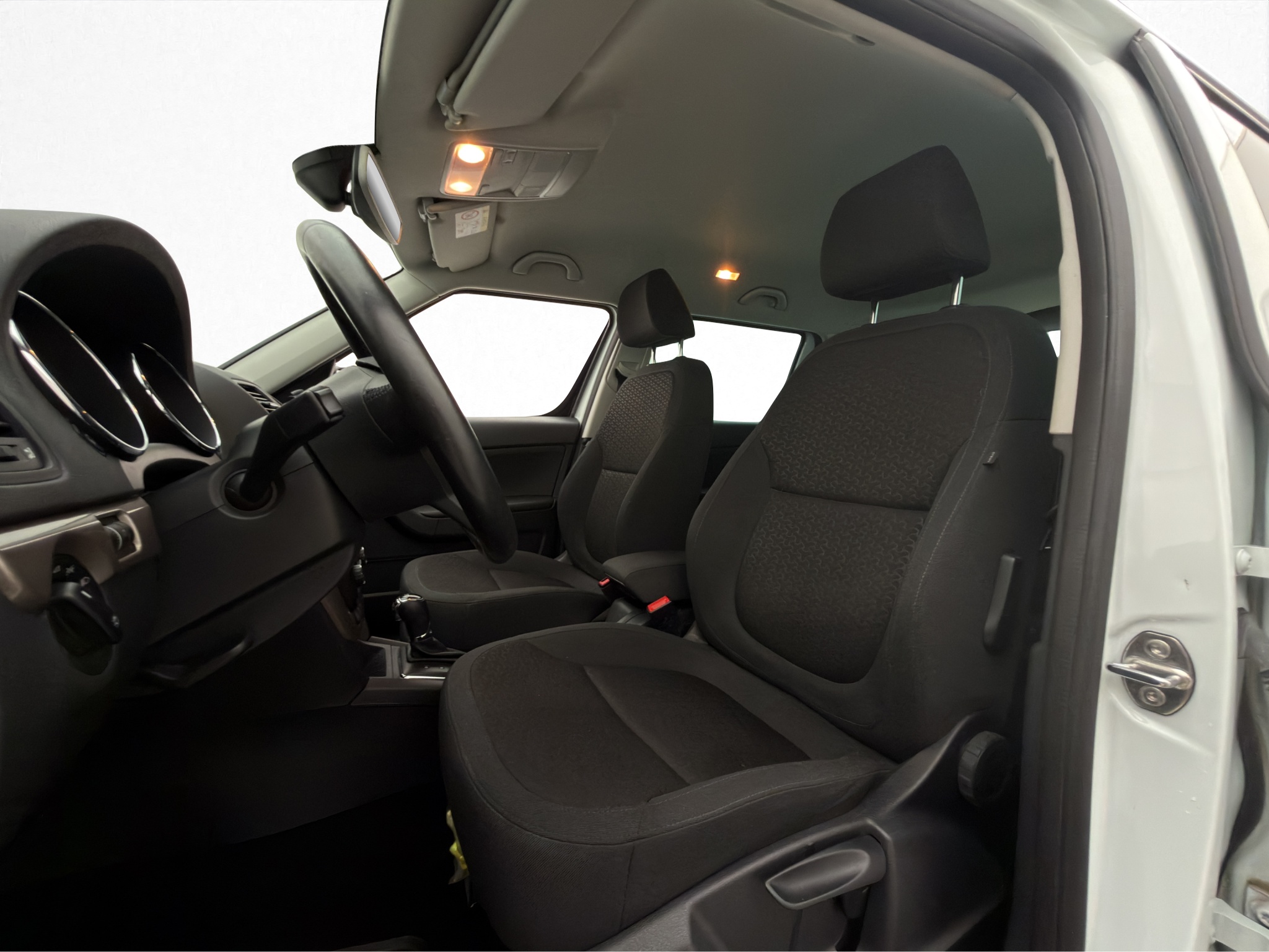 Škoda Yeti 1.2 TSI DSG sekvensiell, 7-trinn, 110hk, 2016