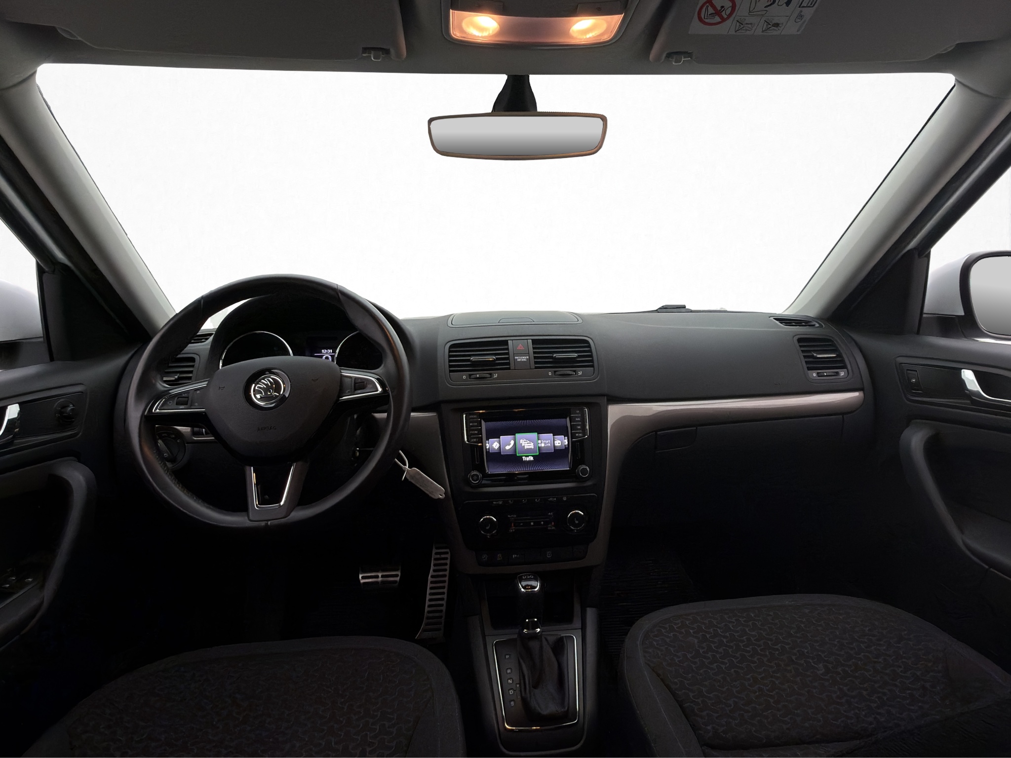 Škoda Yeti 1.2 TSI DSG sekvensiell, 7-trinn, 110hk, 2016