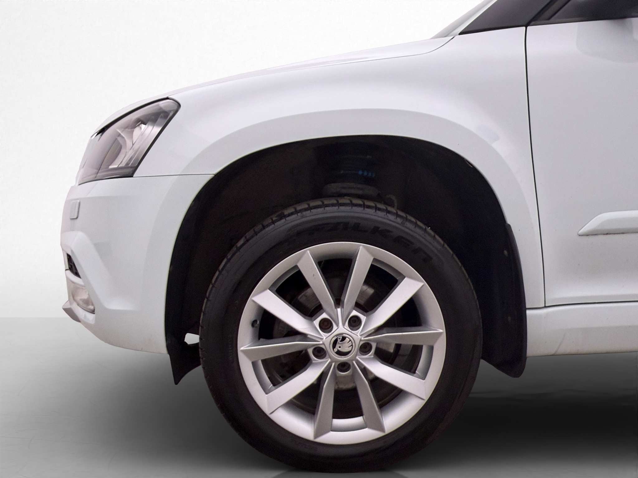Škoda Yeti 1.2 TSI DSG sekvensiell, 7-trinn, 110hk, 2016