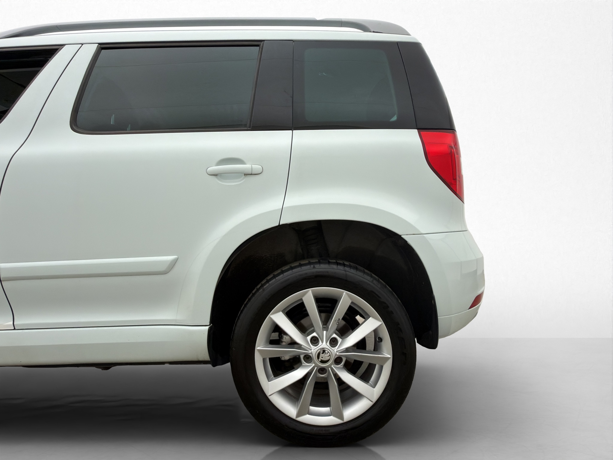 Škoda Yeti 1.2 TSI DSG sekvensiell, 7-trinn, 110hk, 2016