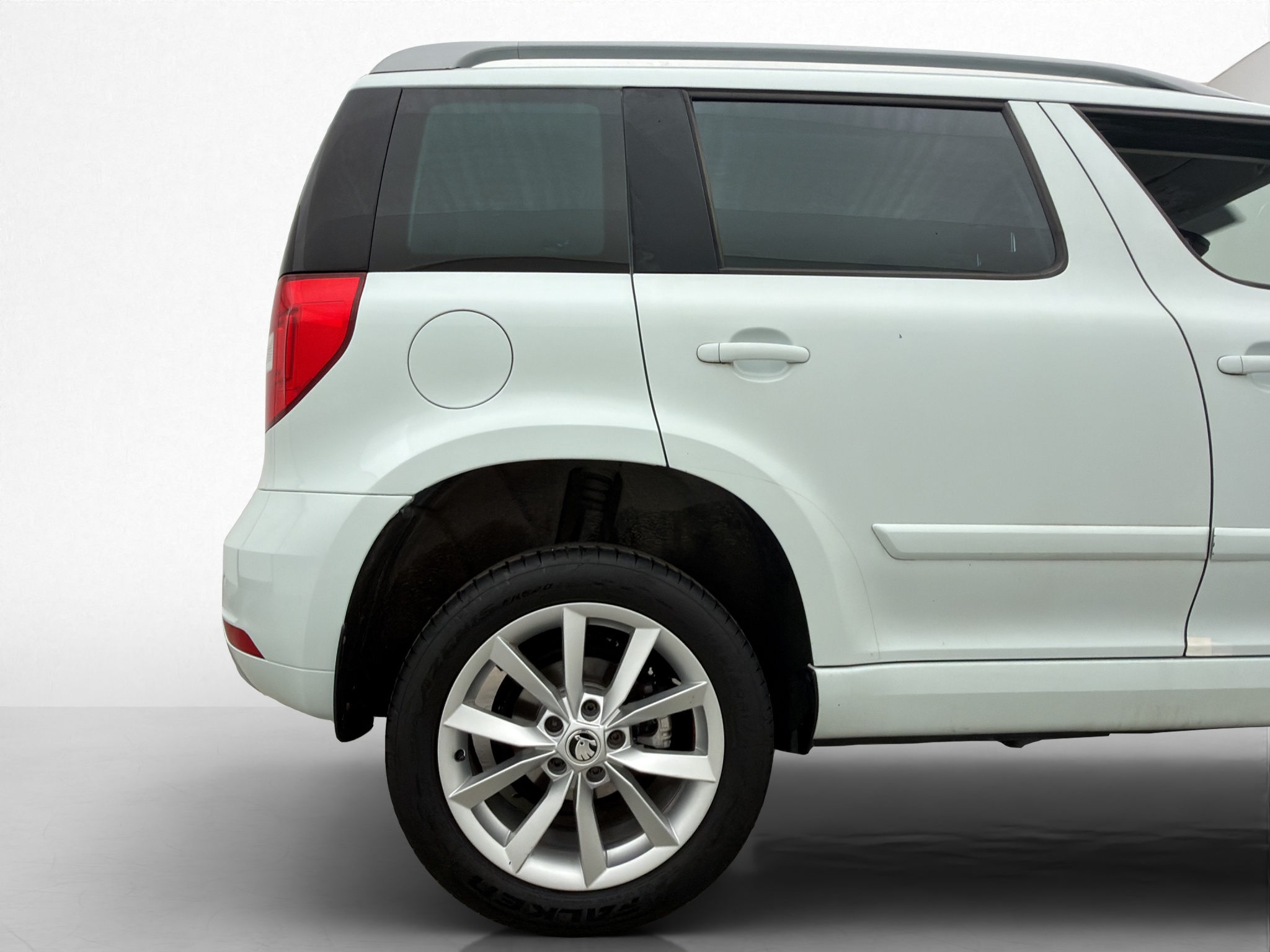 Škoda Yeti 1.2 TSI DSG sekvensiell, 7-trinn, 110hk, 2016