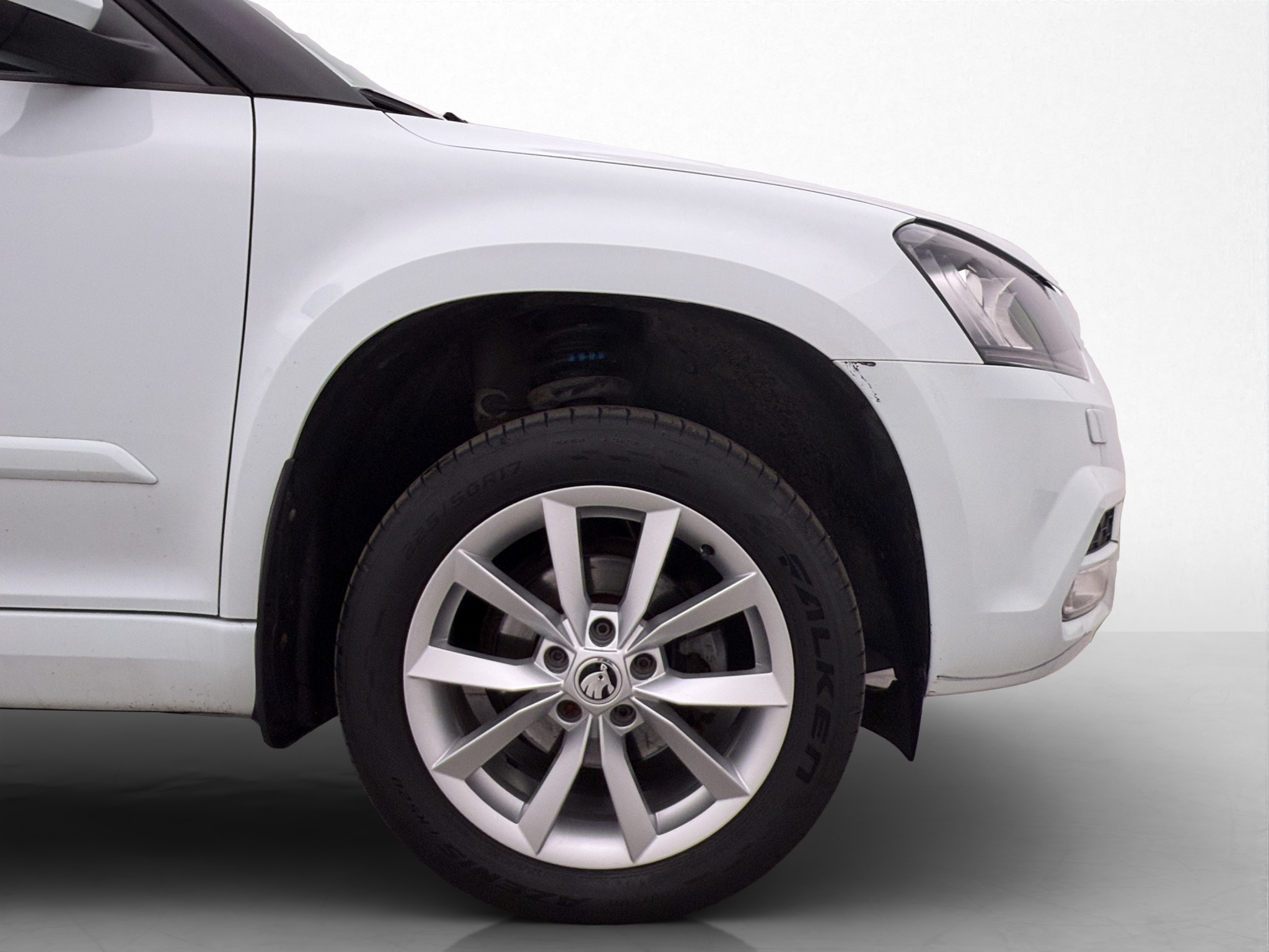 Škoda Yeti 1.2 TSI DSG sekvensiell, 7-trinn, 110hk, 2016