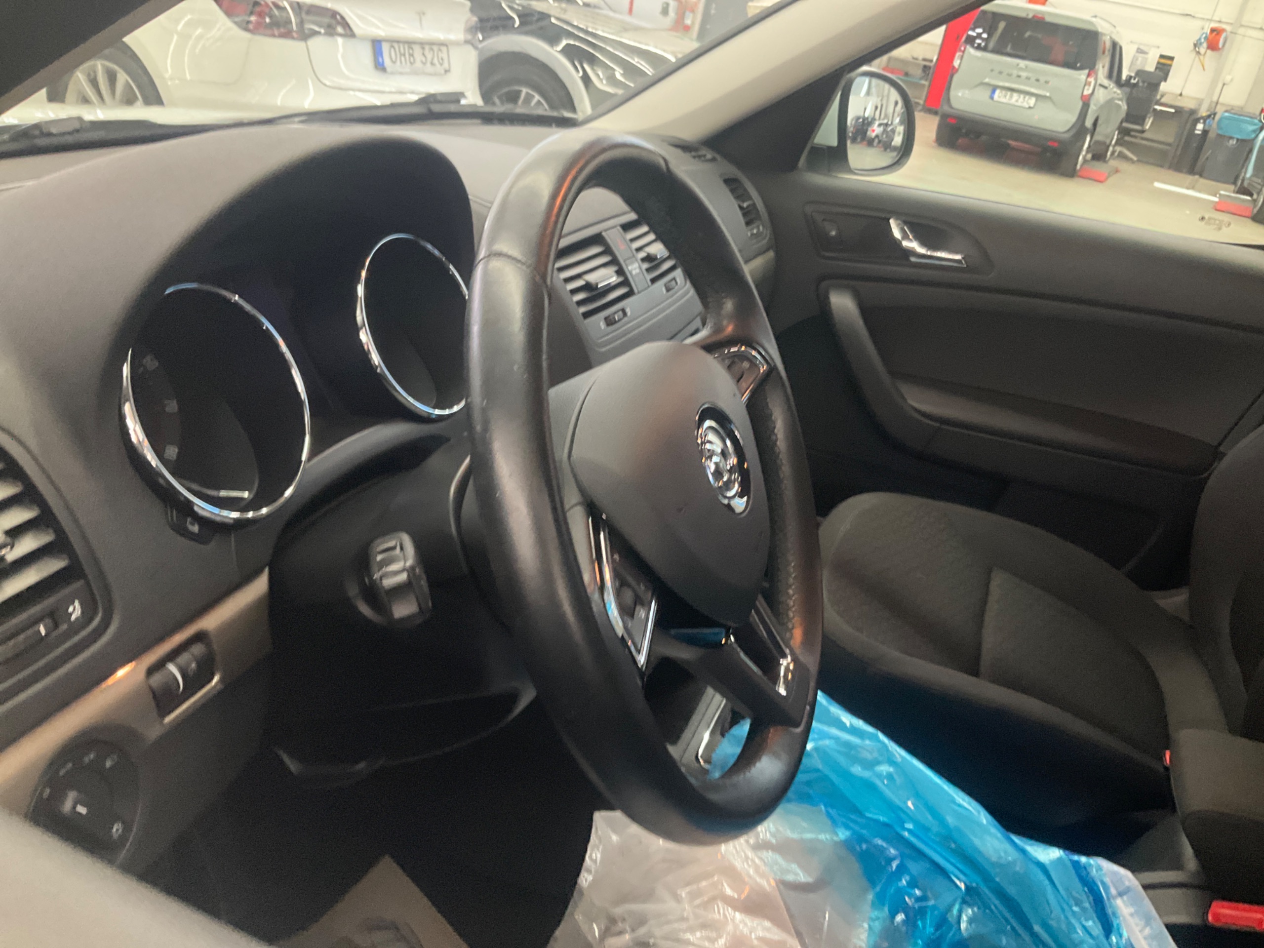 Škoda Yeti 1.2 TSI DSG sekvensiell, 7-trinn, 110hk, 2016
