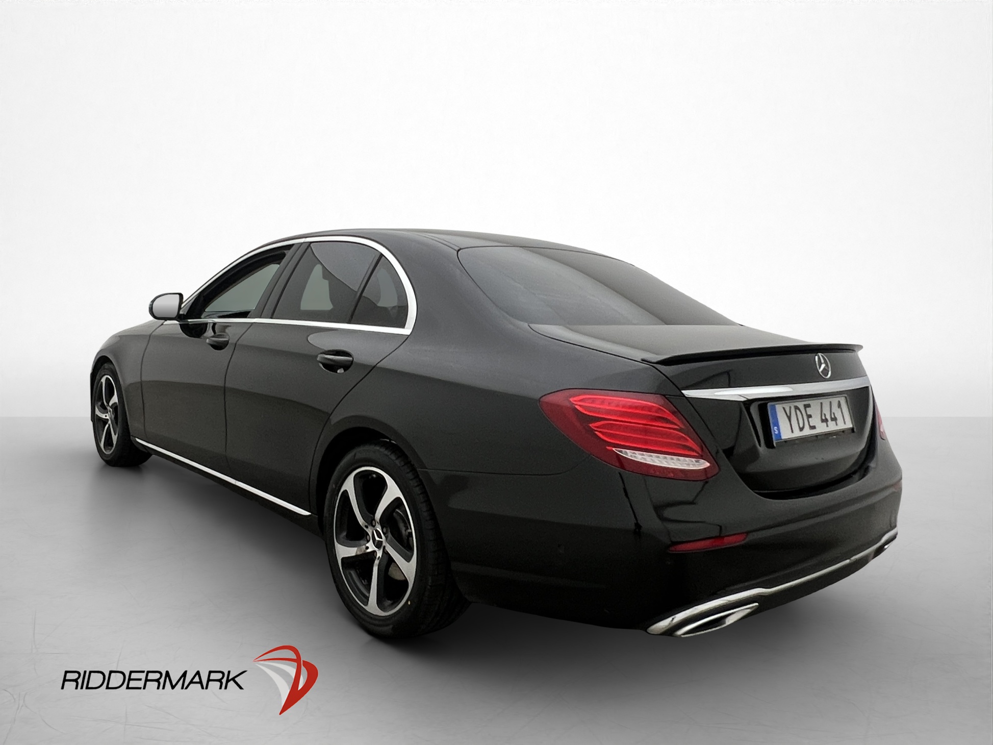 Mercedes-Benz E 220 d 9G-Tronic, 194hk, 2017