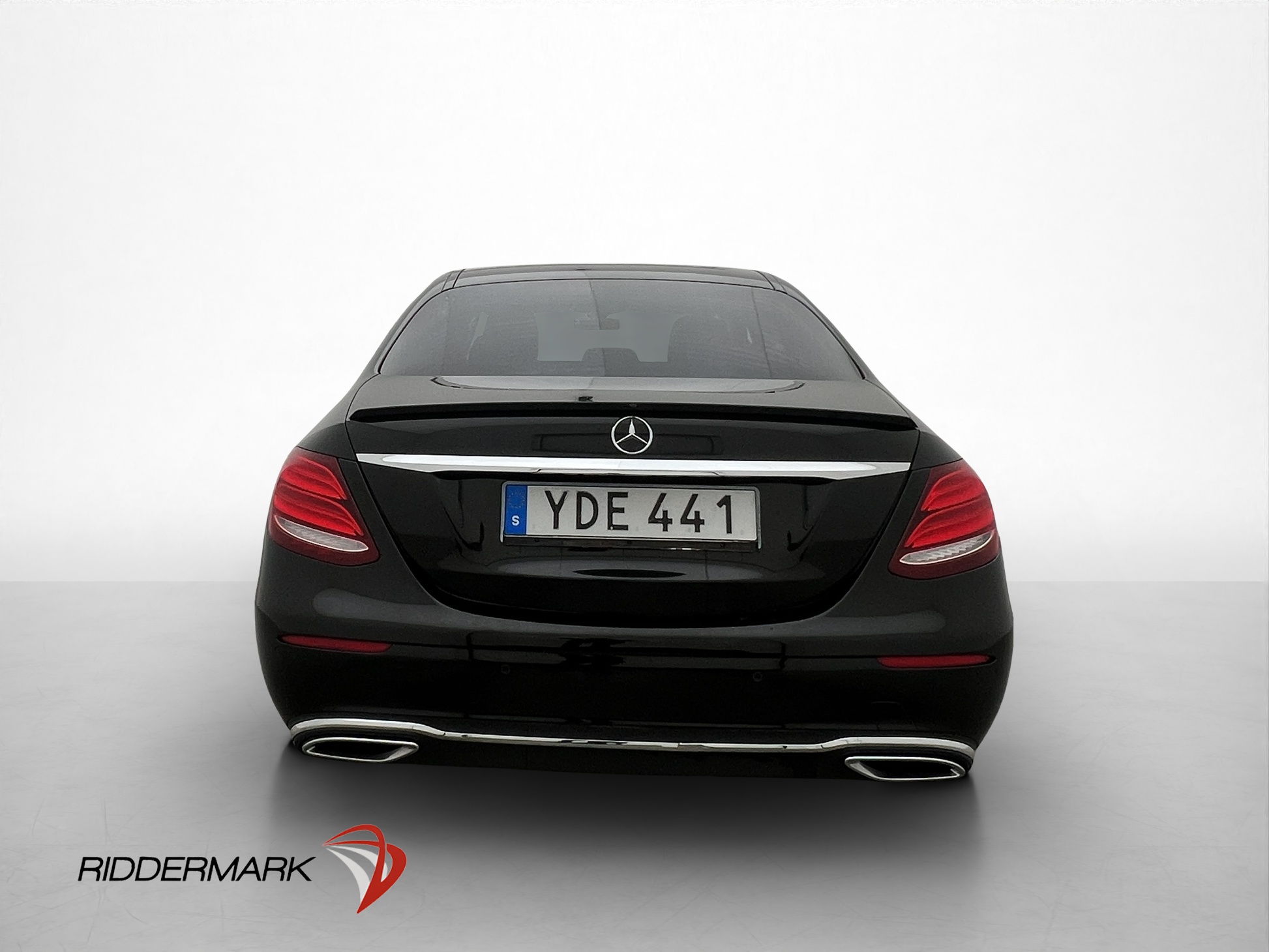Mercedes-Benz E 220 d 9G-Tronic, 194hk, 2017